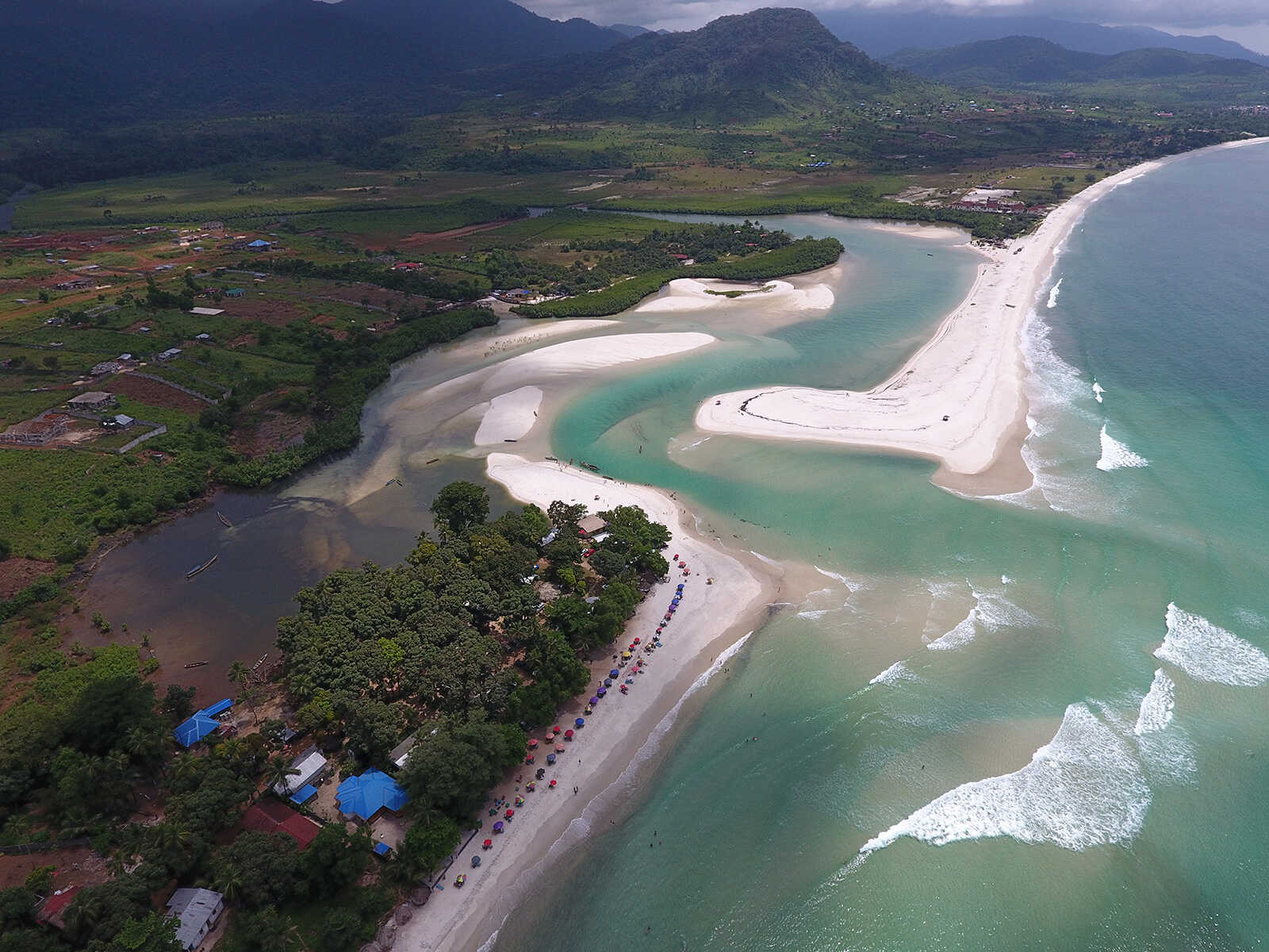 Imprescindibles en Sierra Leona