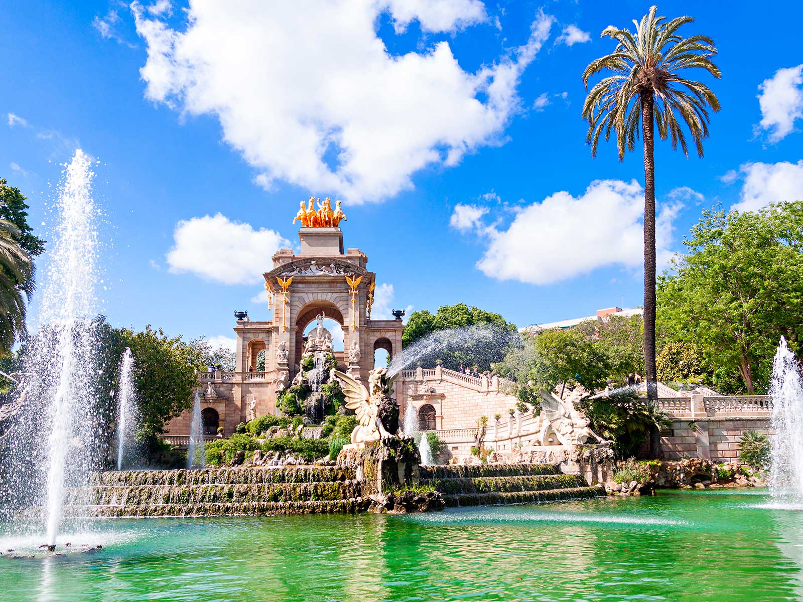 Casco Antiguo de Barcelona 1