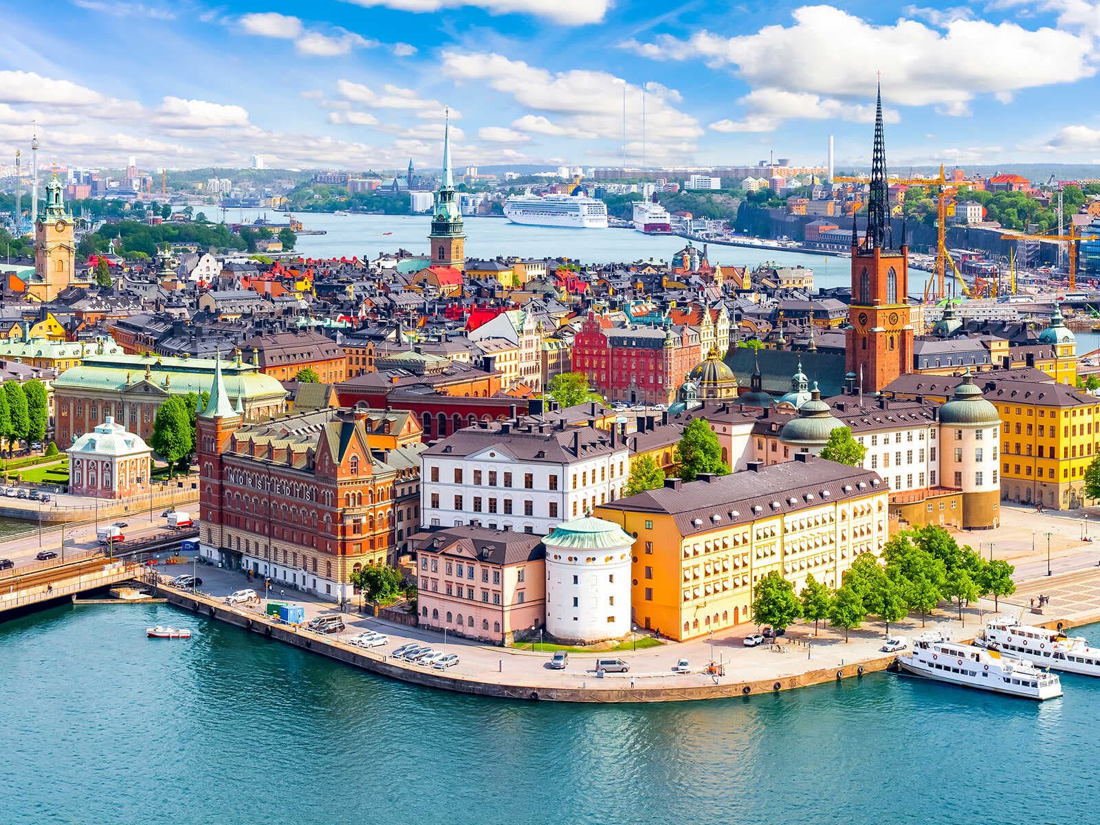 Imprescindibles en Suecia