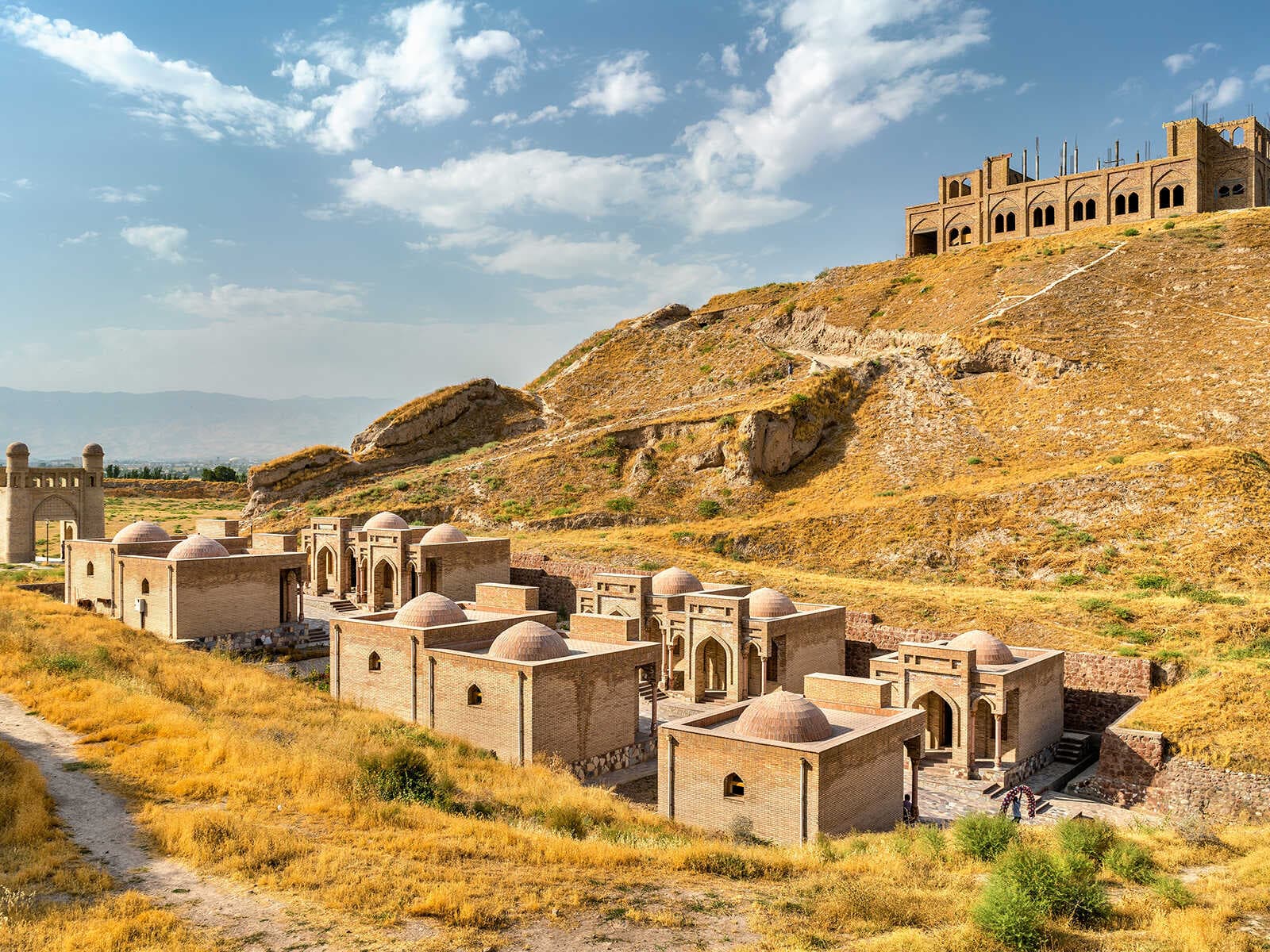 Imprescindibles en Tayikistán