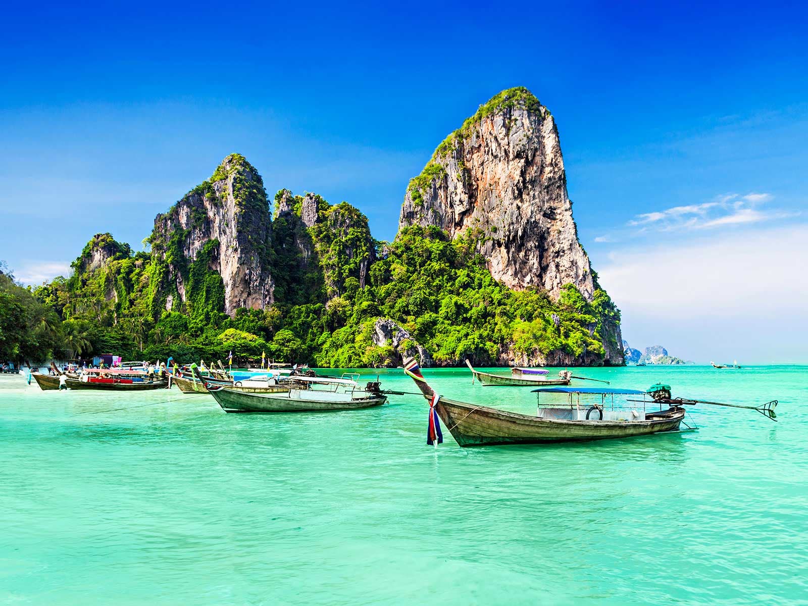 Imprescindibles en Tailandia