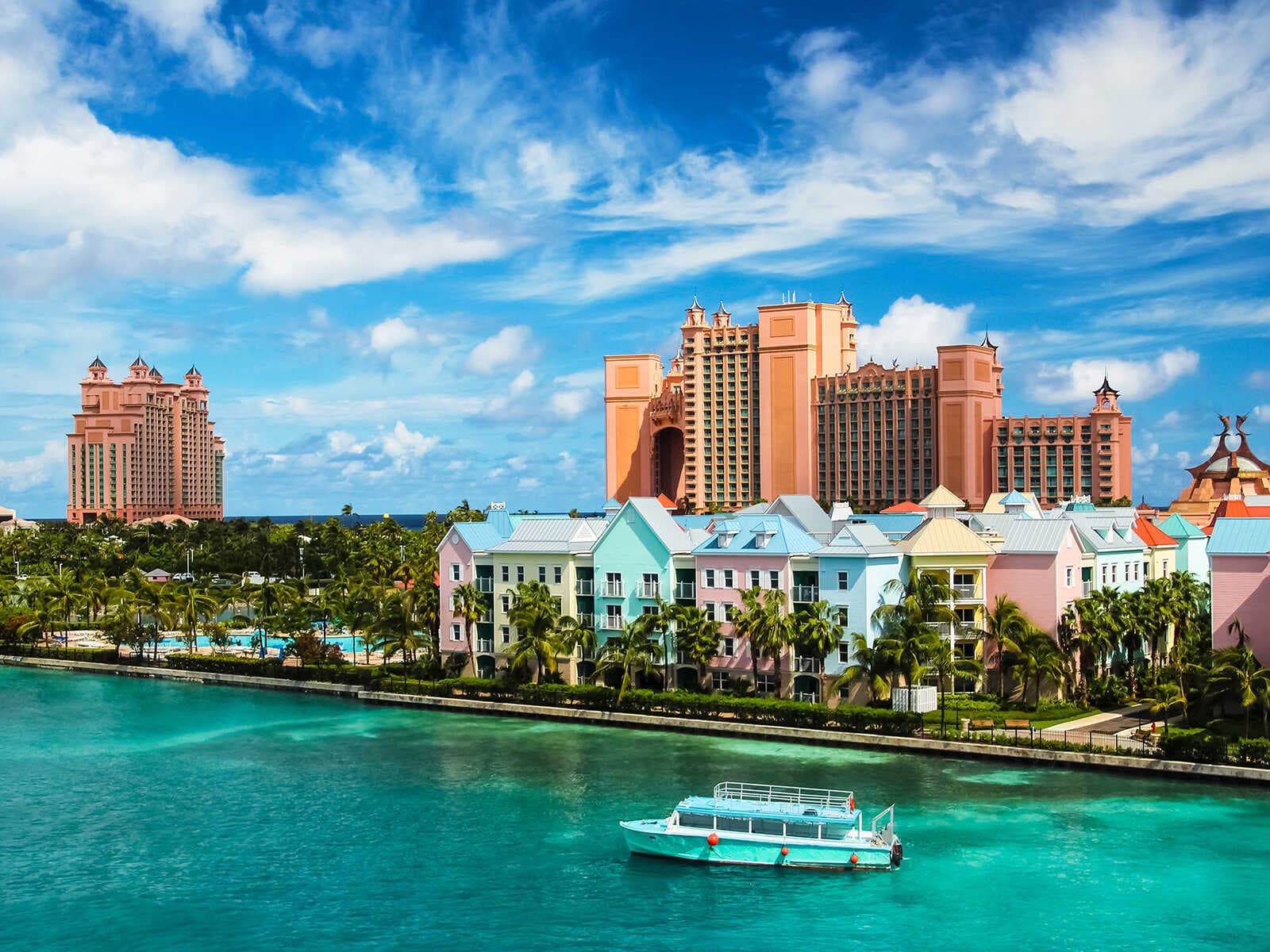 Imprescindibles en Las Bahamas