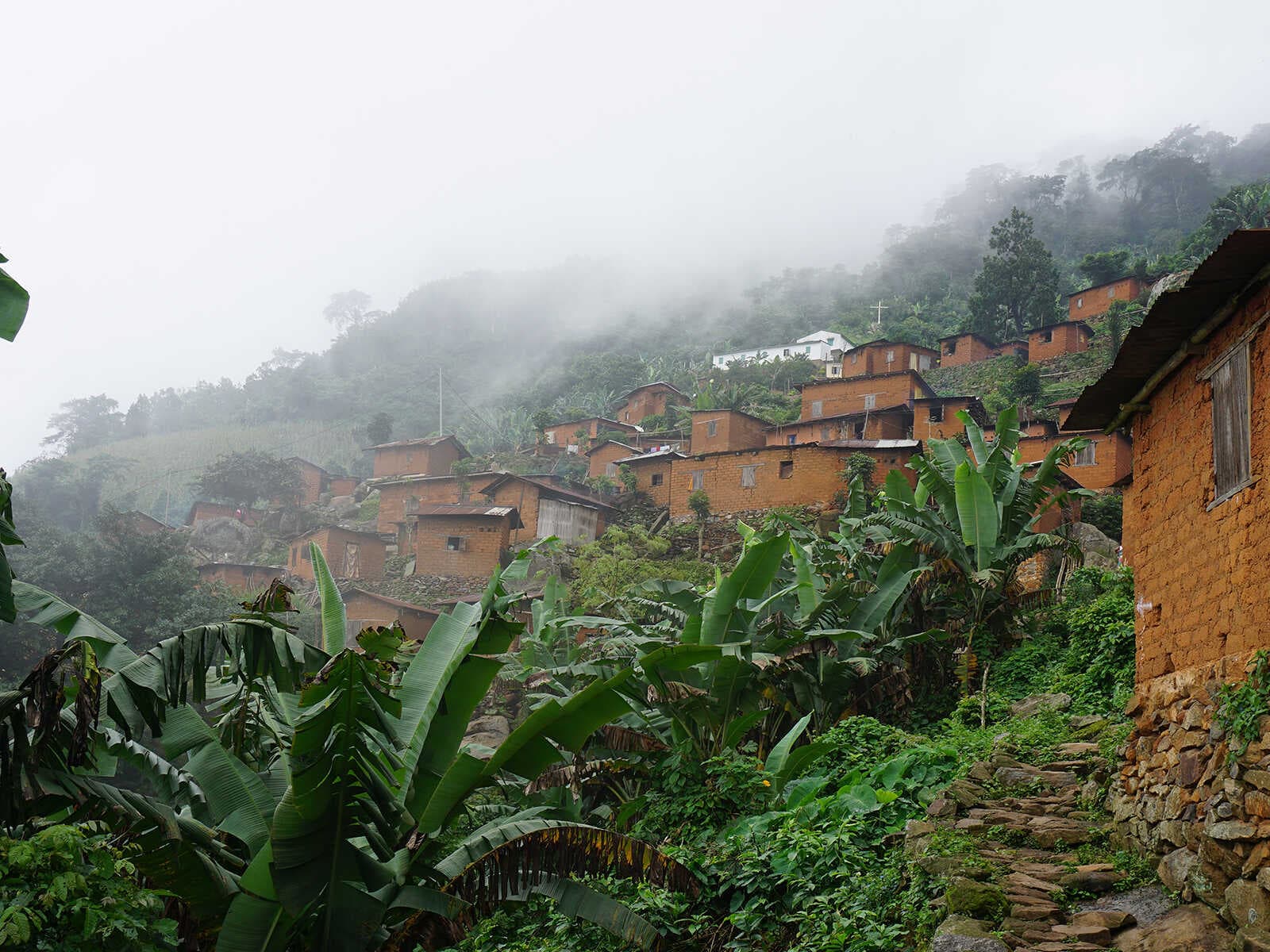 Imprescindibles en Togo