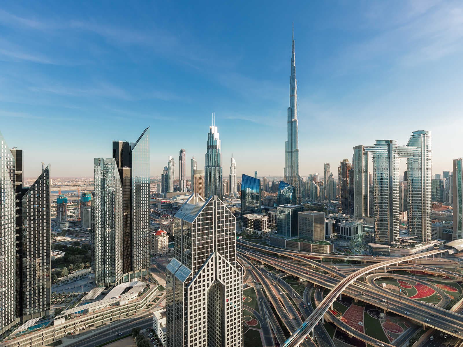 Imprescindibles en Emiratos Árabes Unidos