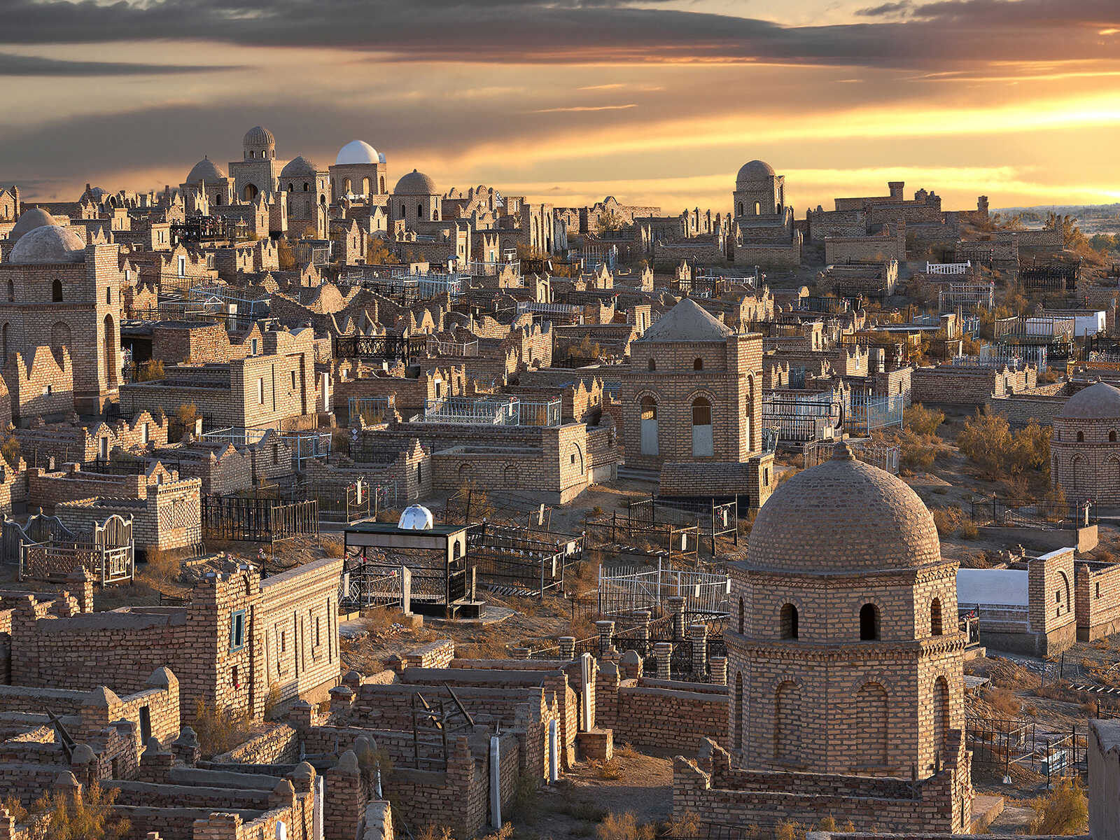 Imprescindibles en Uzbekistán