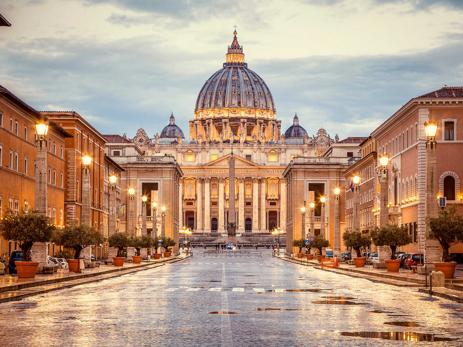St. Peter's Basilica