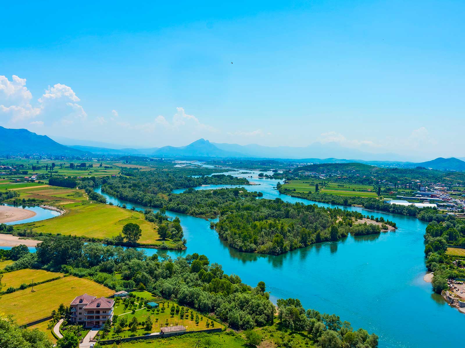 Lago Shkoder