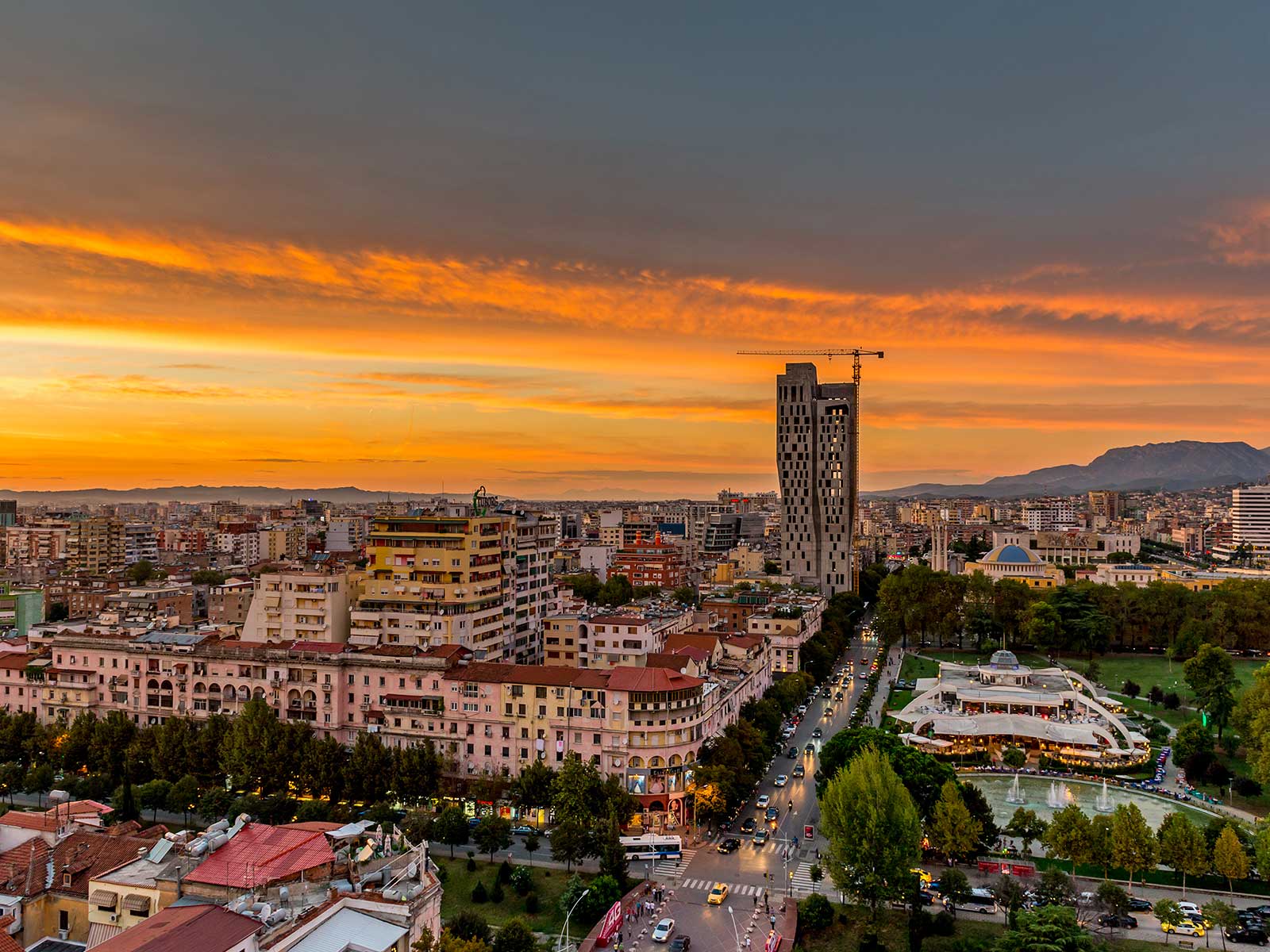 Tirana
