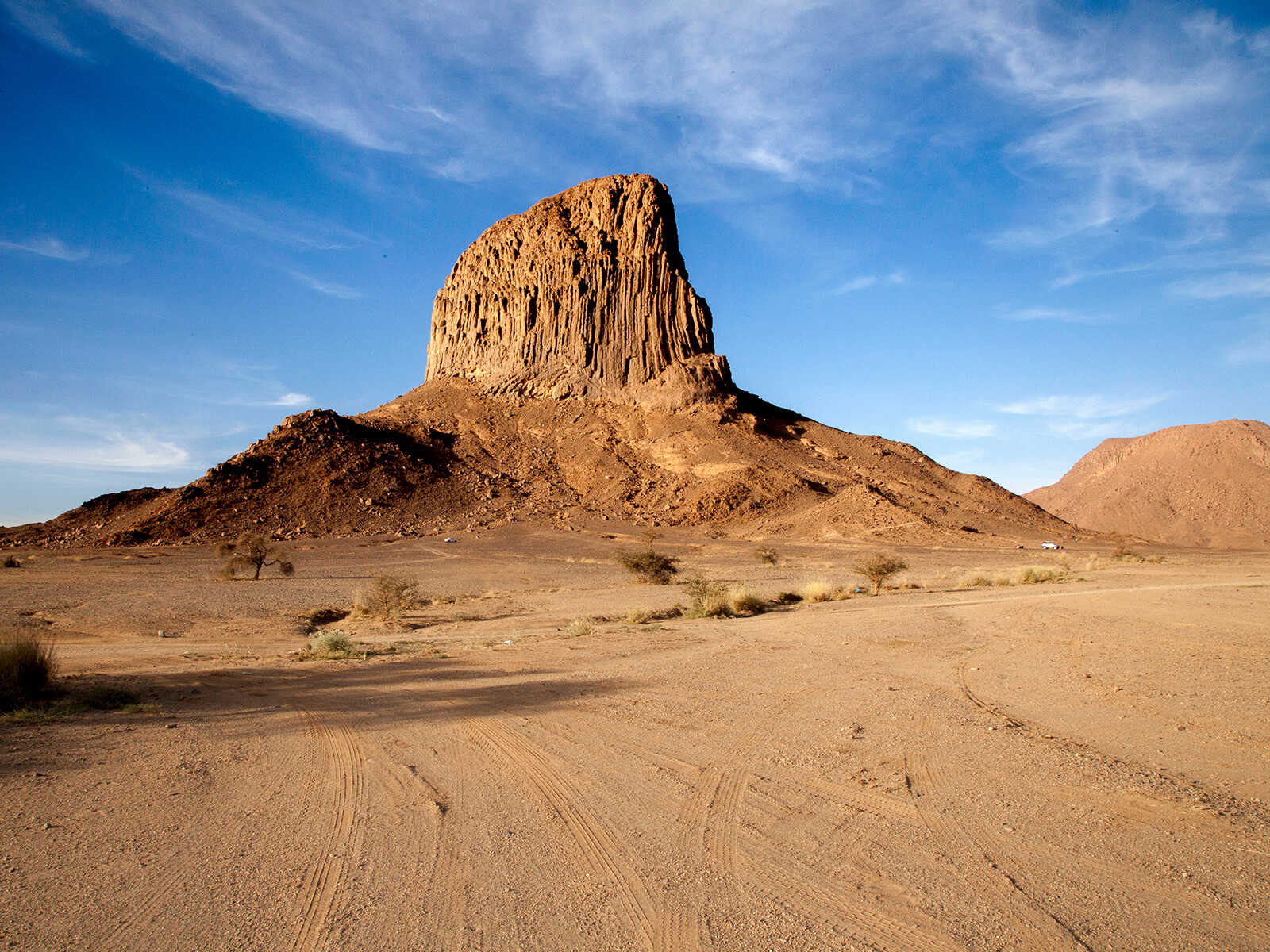 Parque Nacional Ahaggar