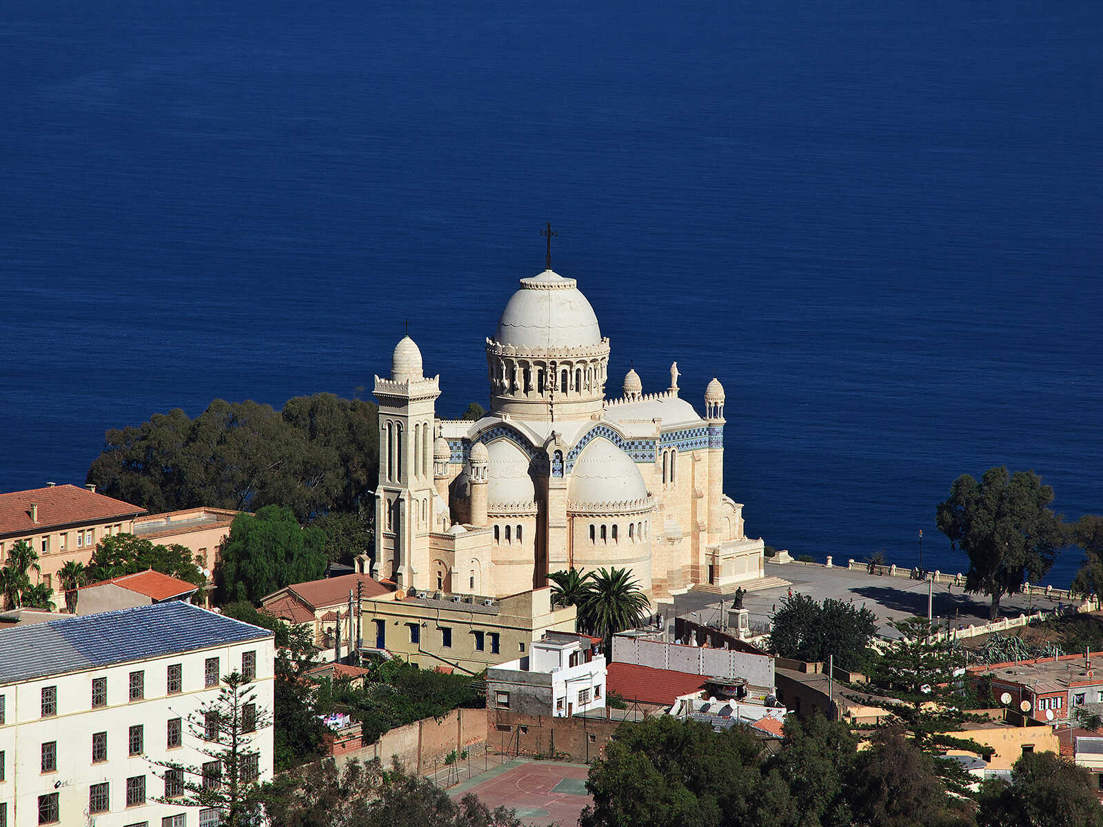 Basílica de Nuestra Señora de África 1