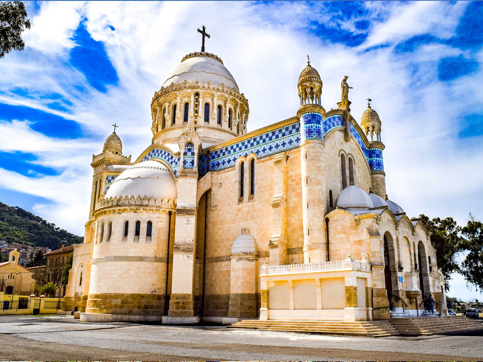 Basílica de Nuestra Señora de África