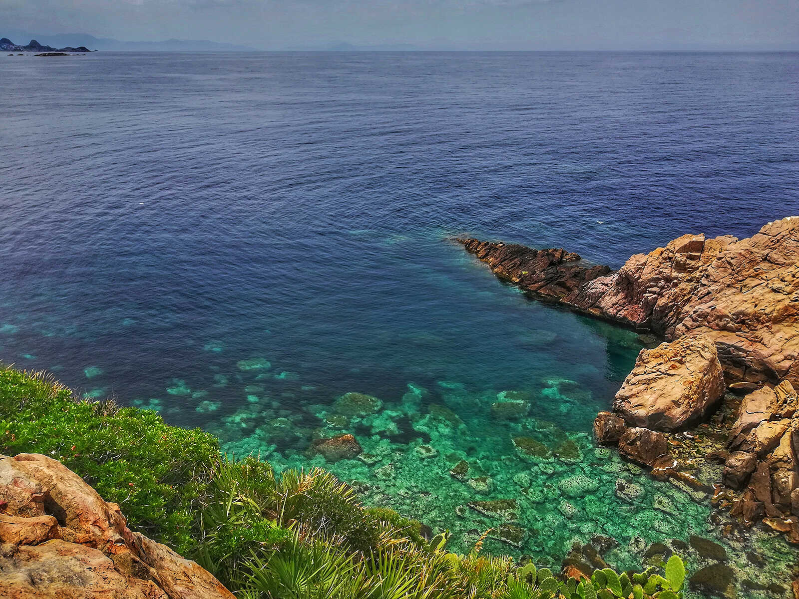 Playa de La Gruta Maravillosa 1