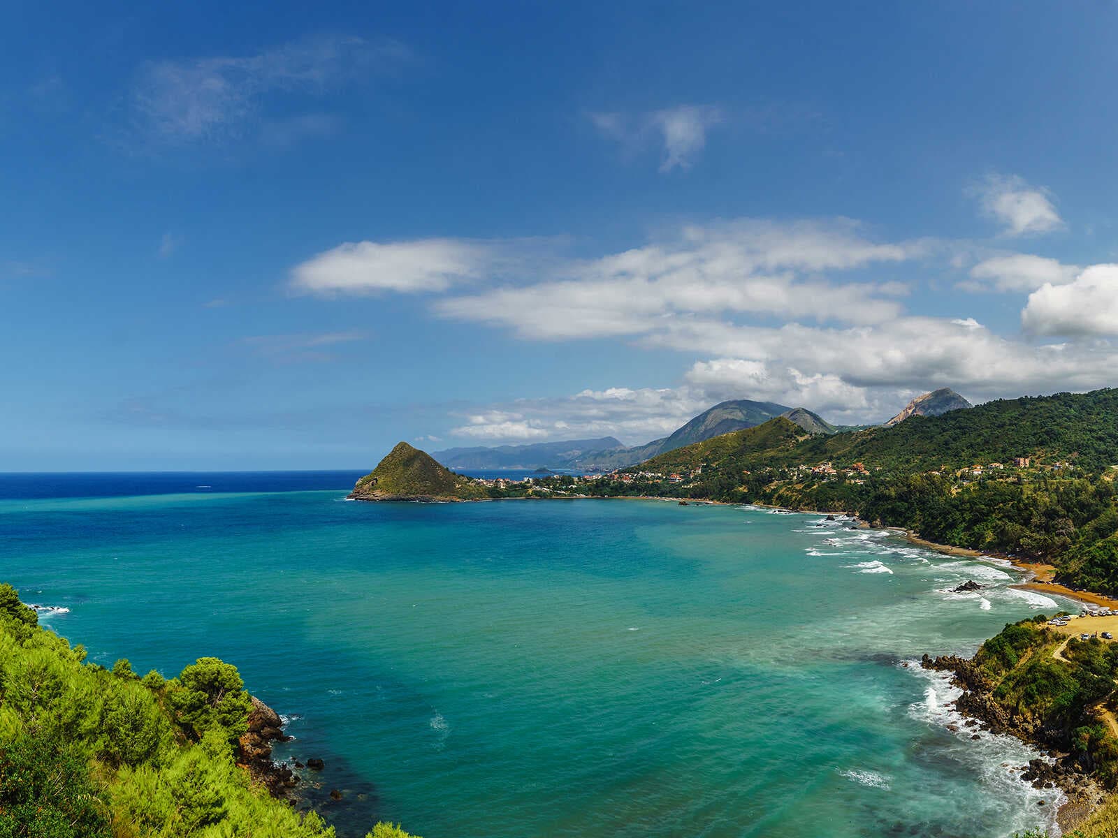 Playa de La Gruta Maravillosa