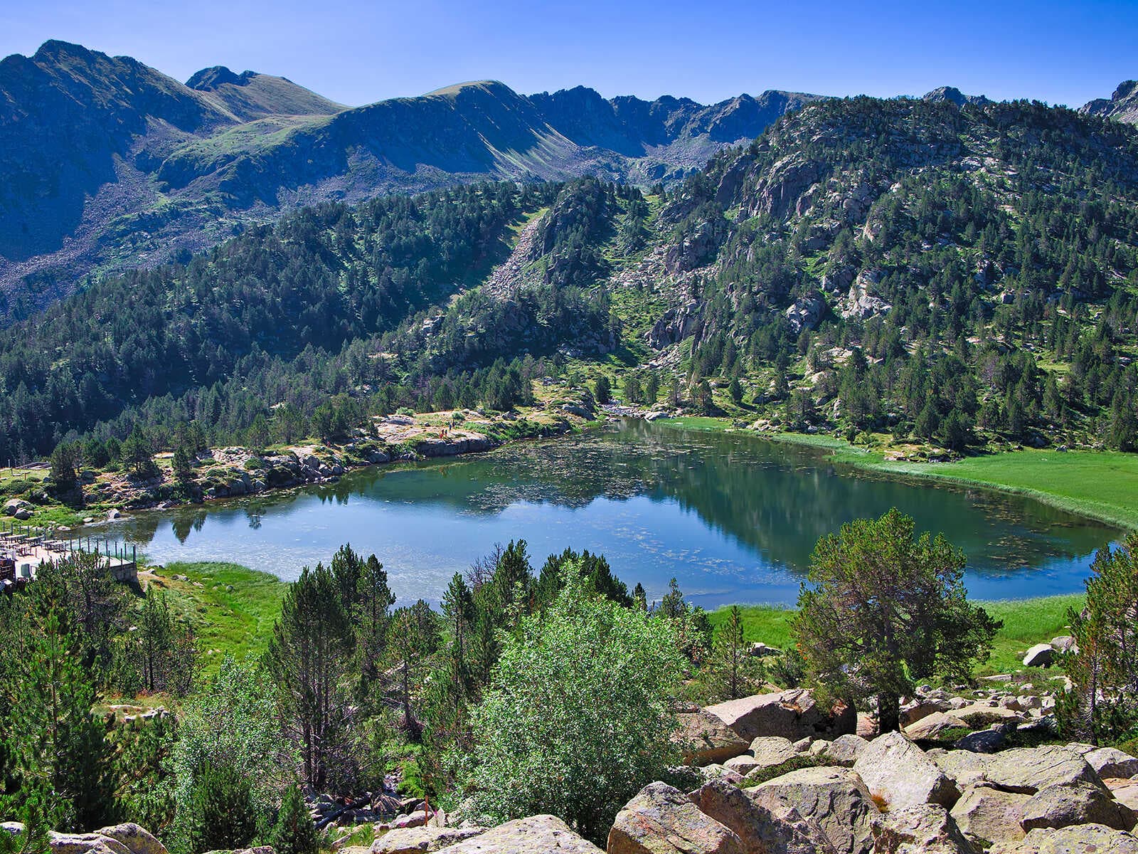 Valle Madriu-Perafita-Claror 1