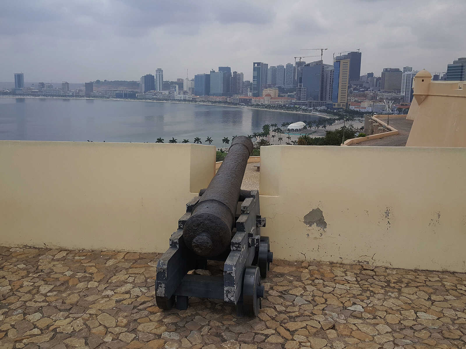 Fortaleza de São Miguel 1