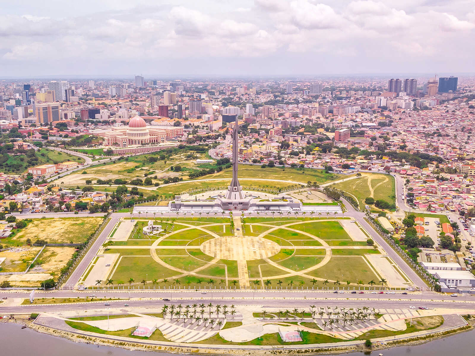 Memorial Agostinho Neto