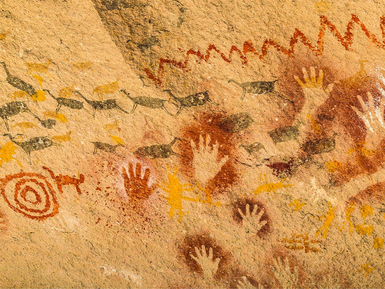 Cueva de las Manos 1