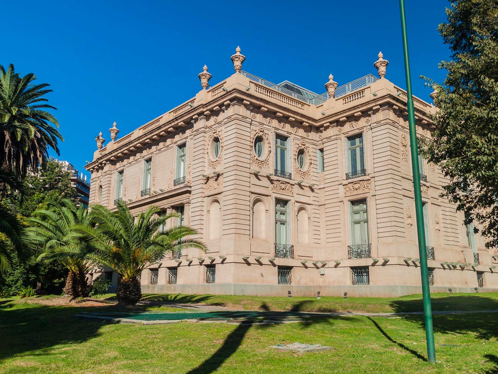 Museo de Bellas Artes Evita