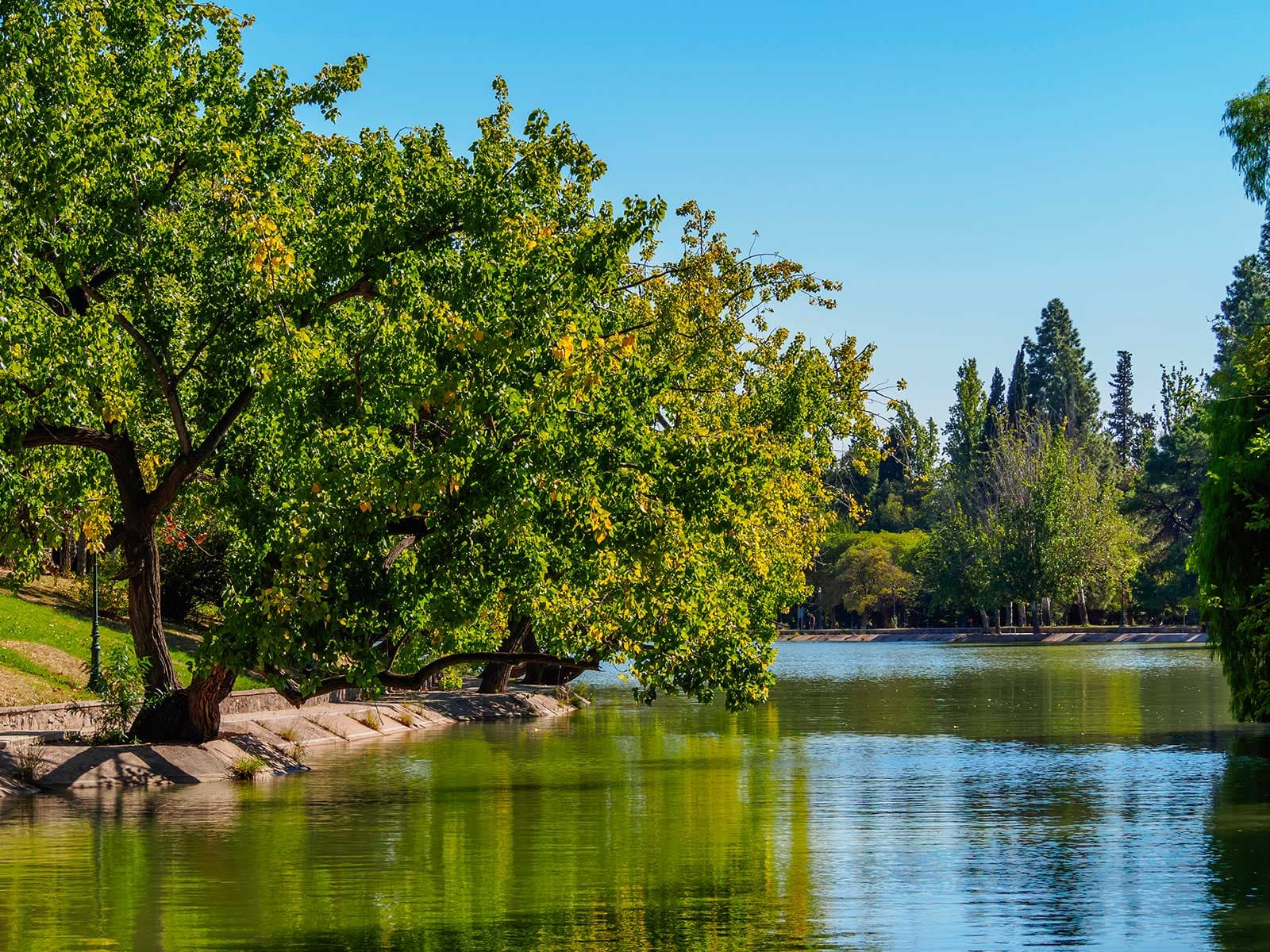 Parque General San Martín