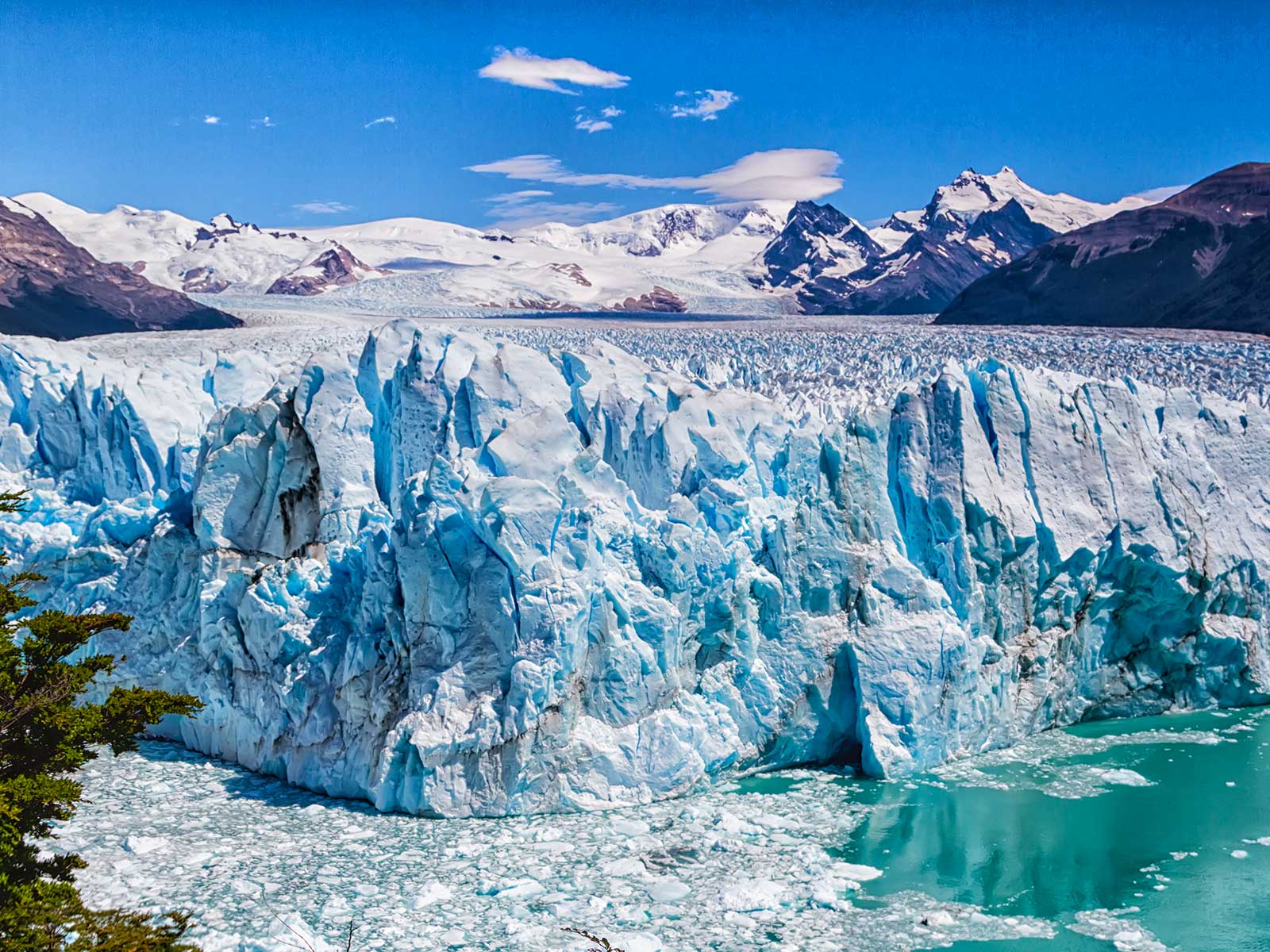 Parque Nacional Los Glaciares