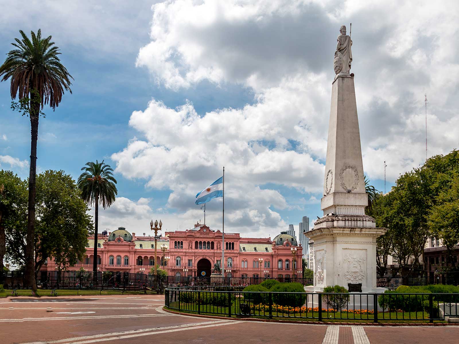 Plaza de Mayo