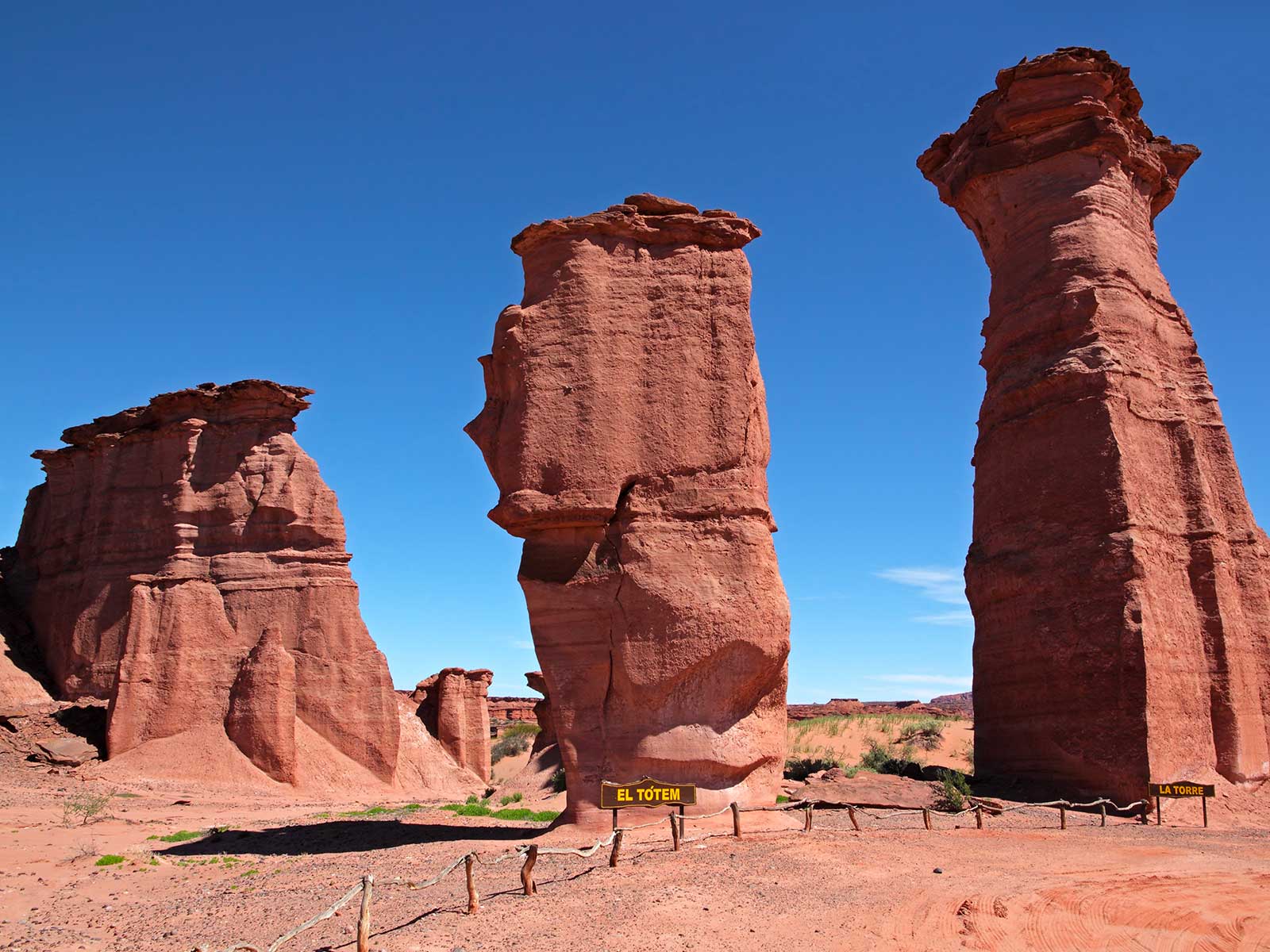 Parque Nacional Talampaya