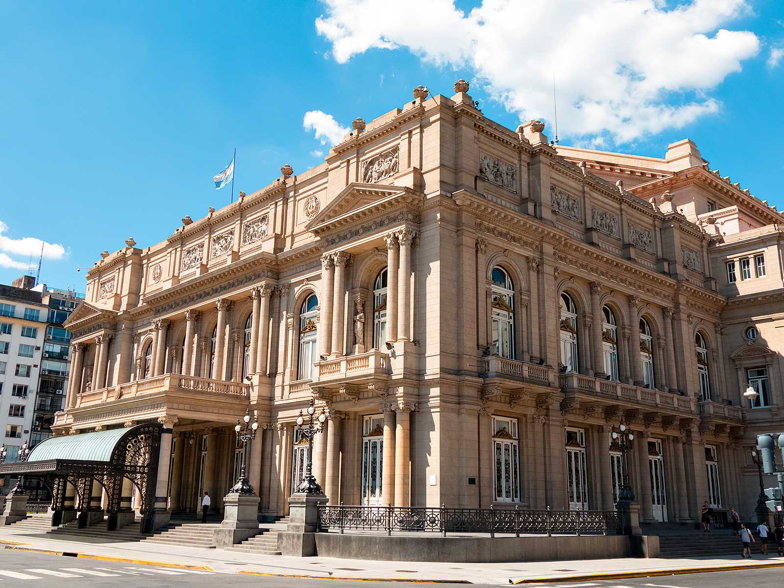 Teatro Colón