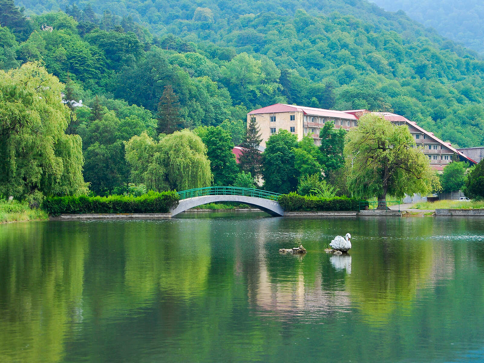 Parque Nacional Dilijan