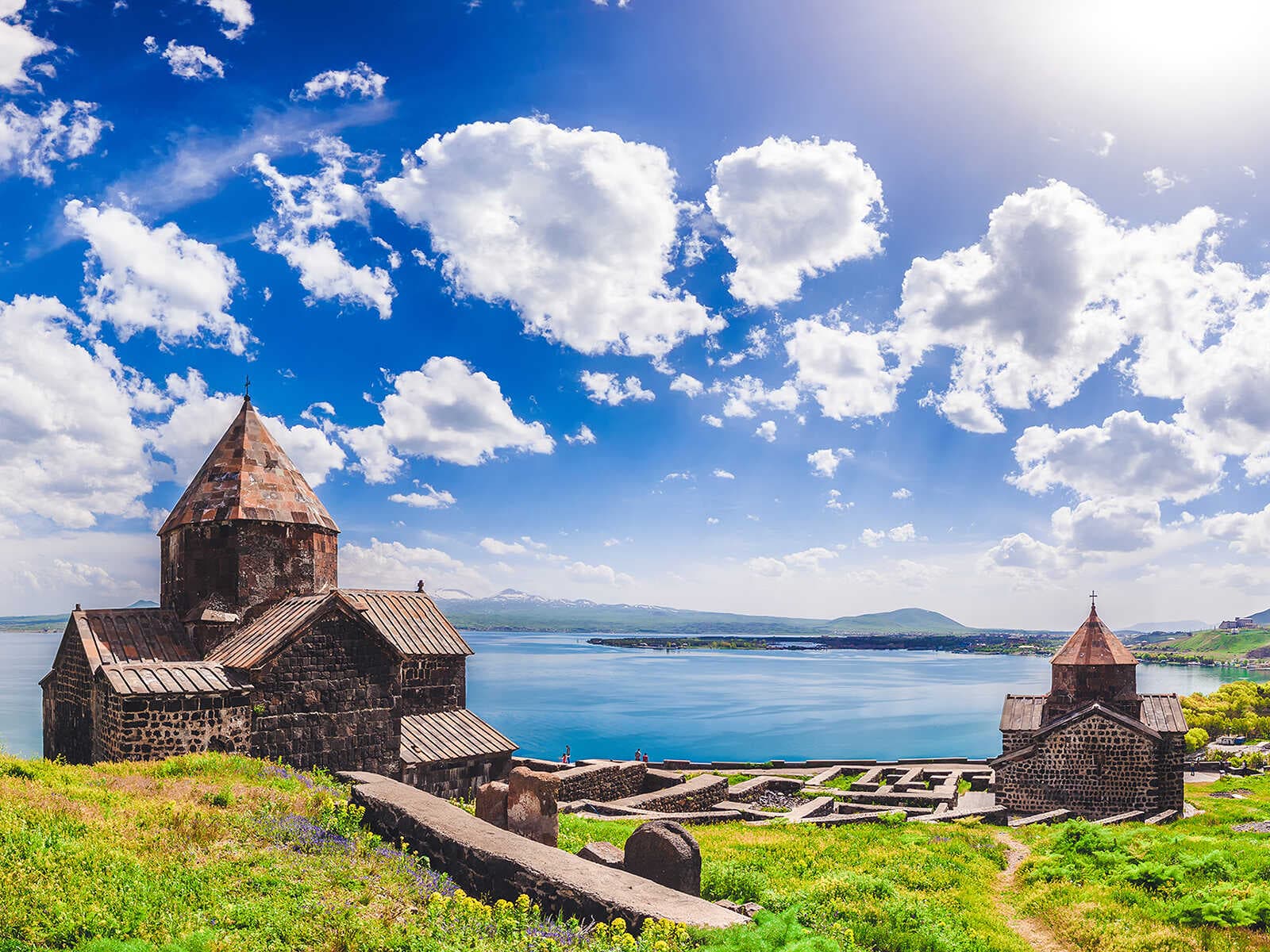 Lago Sevan