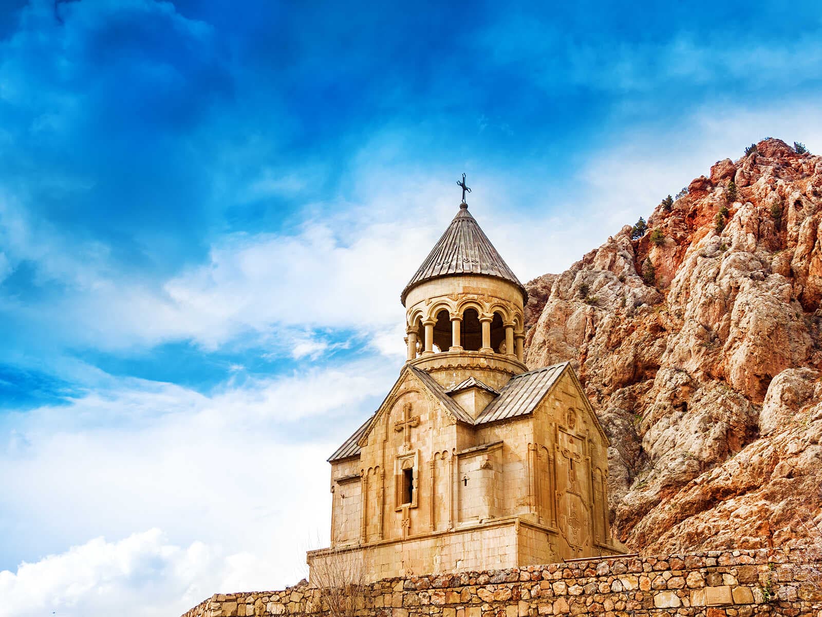 Monasterio de Noravank 2