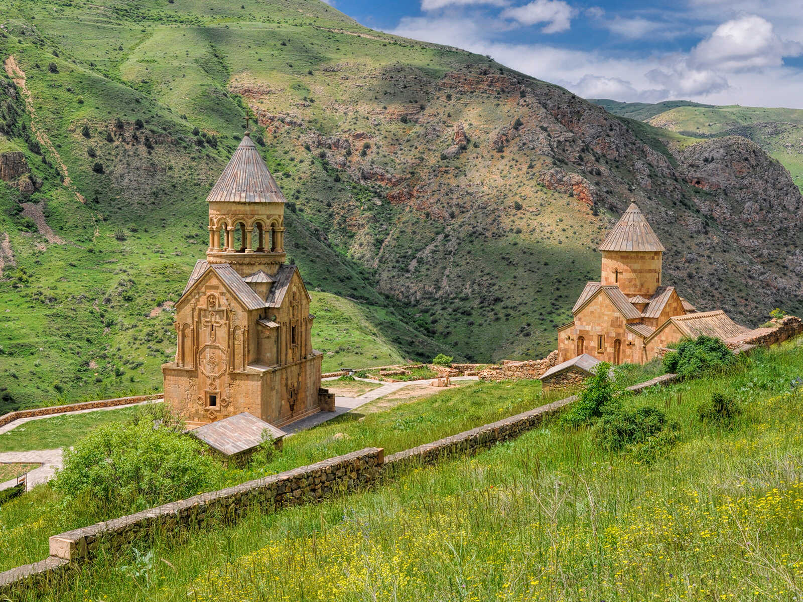 Monasterio de Noravank