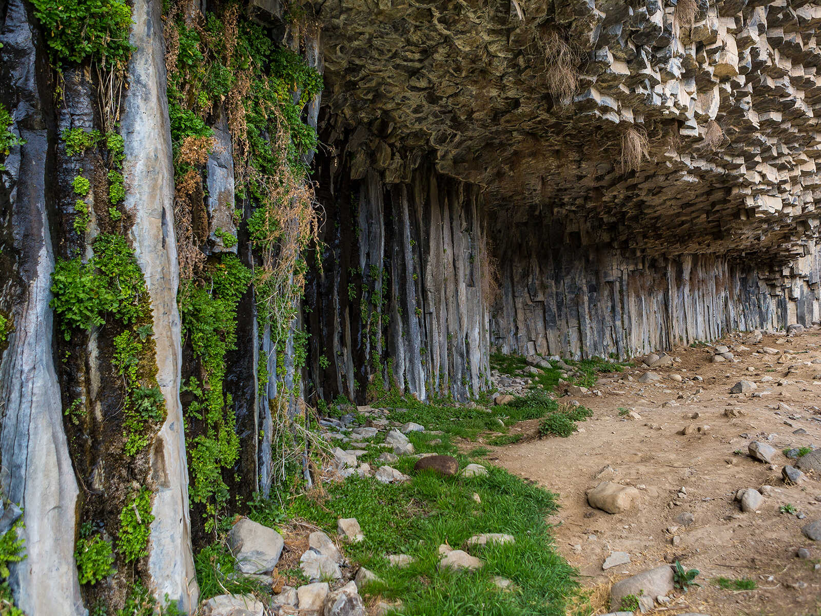 La Sinfonía de Piedra