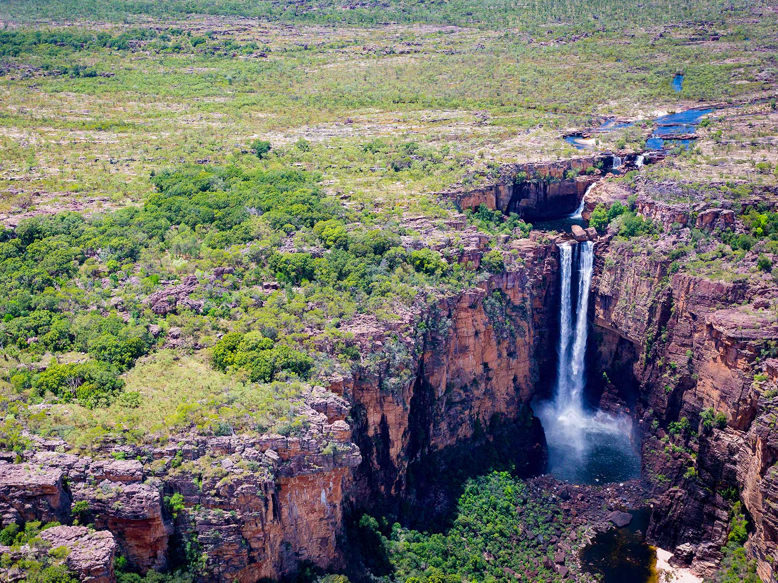 Parque Nacional Kakadu