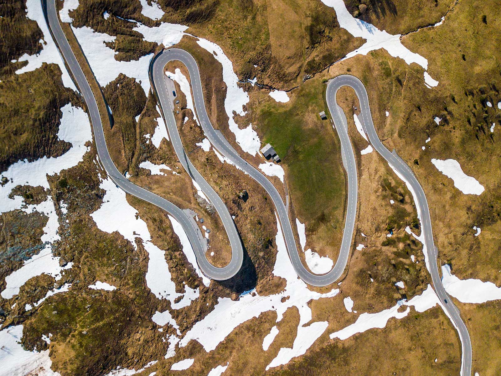 Carretera Alpina del Grossglockner