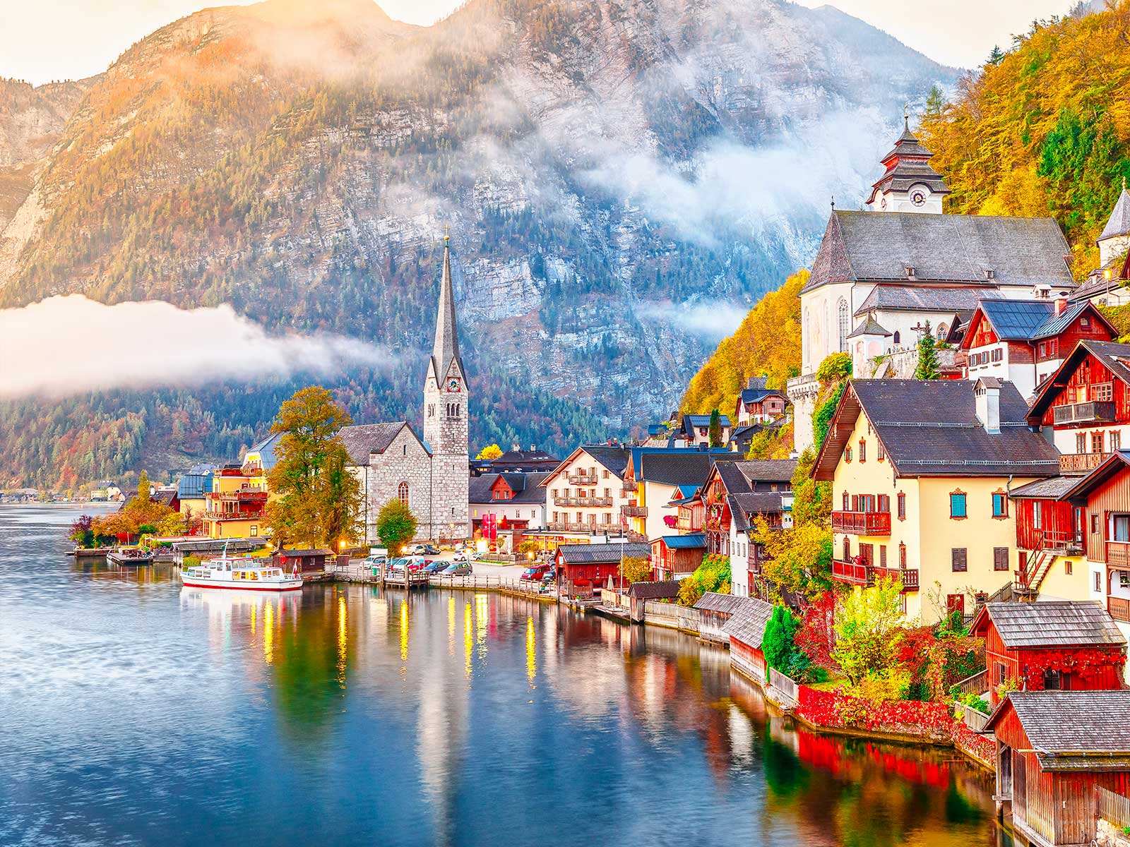 Hallstatt