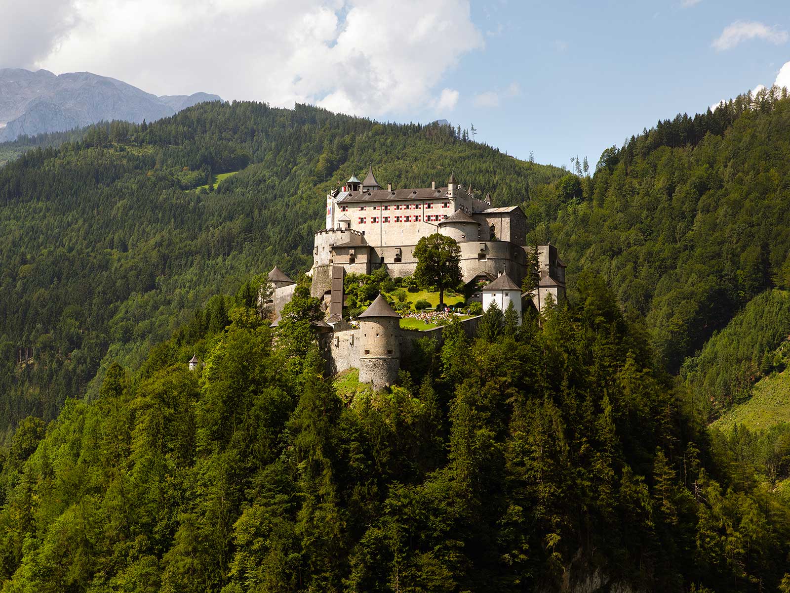 Castillo de Hohenwerfen