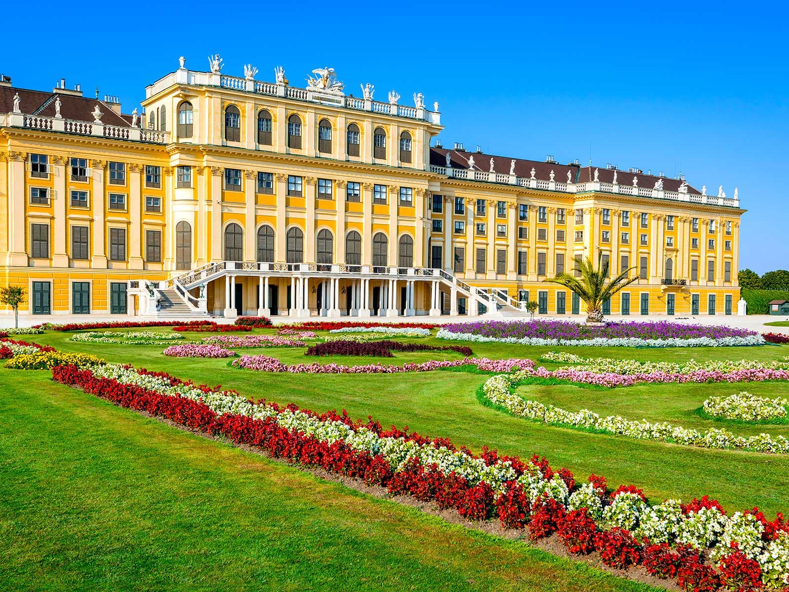 Palacio de Schönbrunn