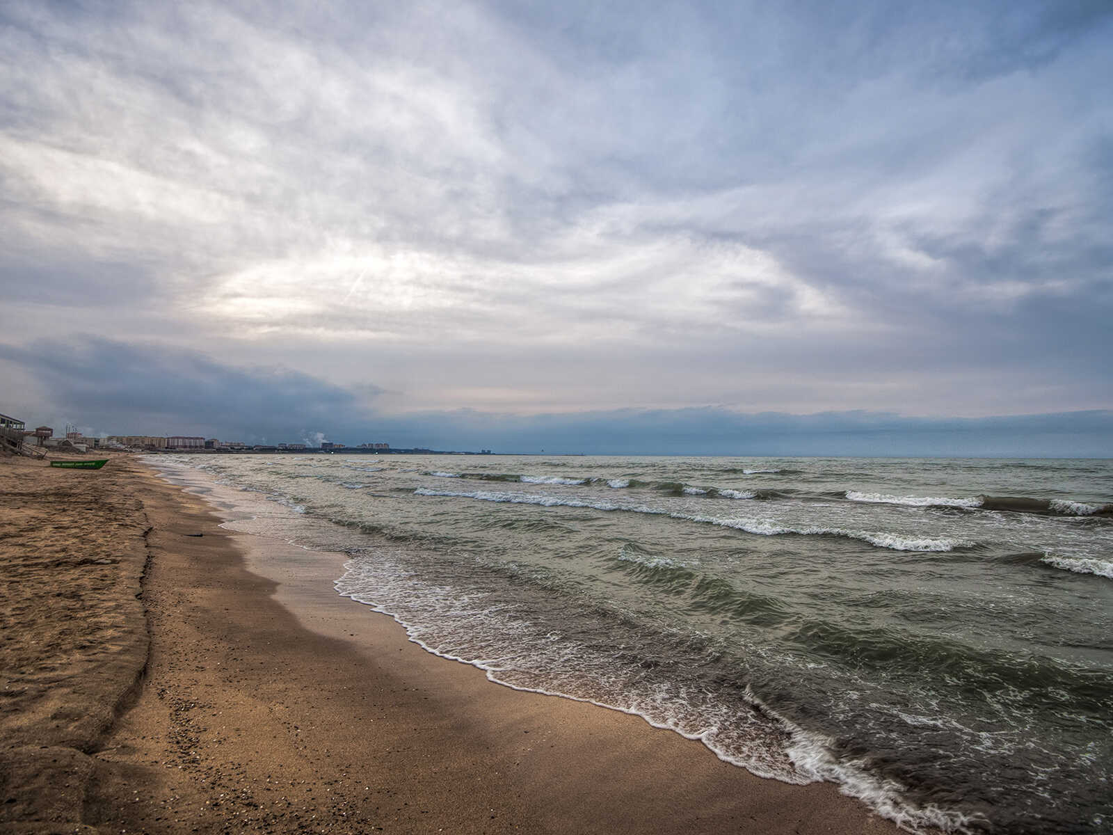 Parque Nacional Absheron 1