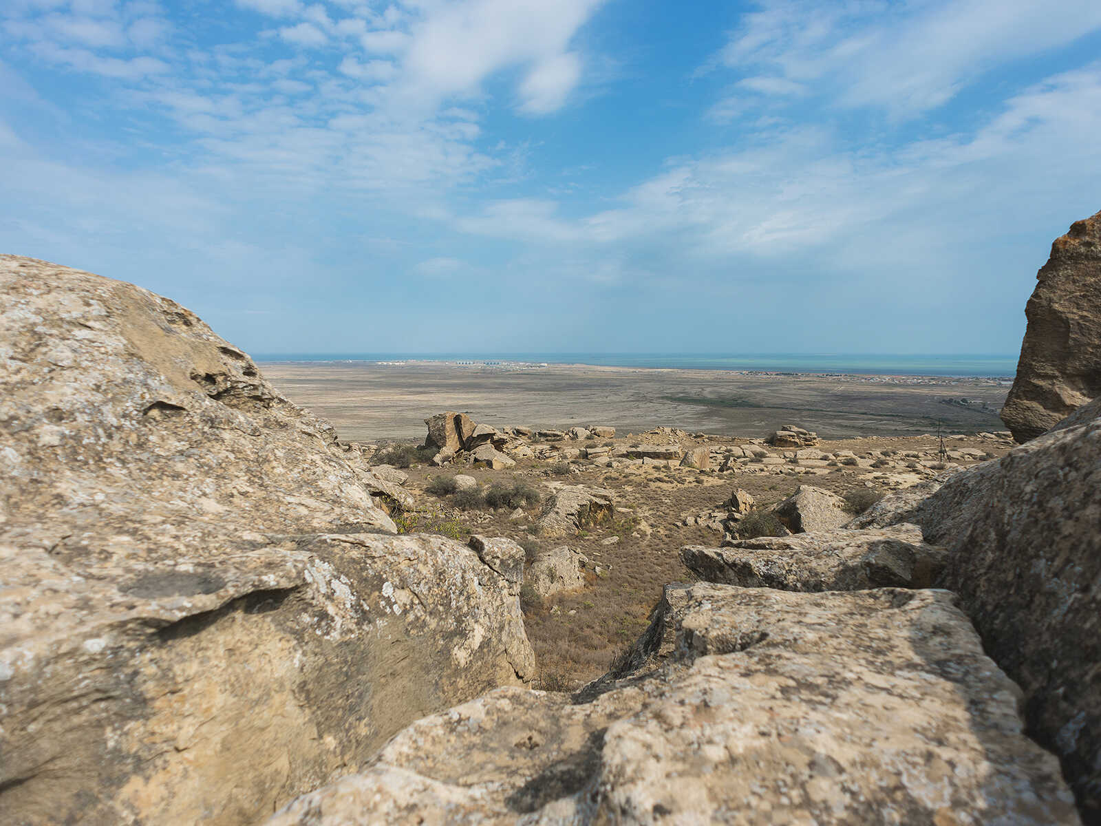 Parque Nacional Absheron 2