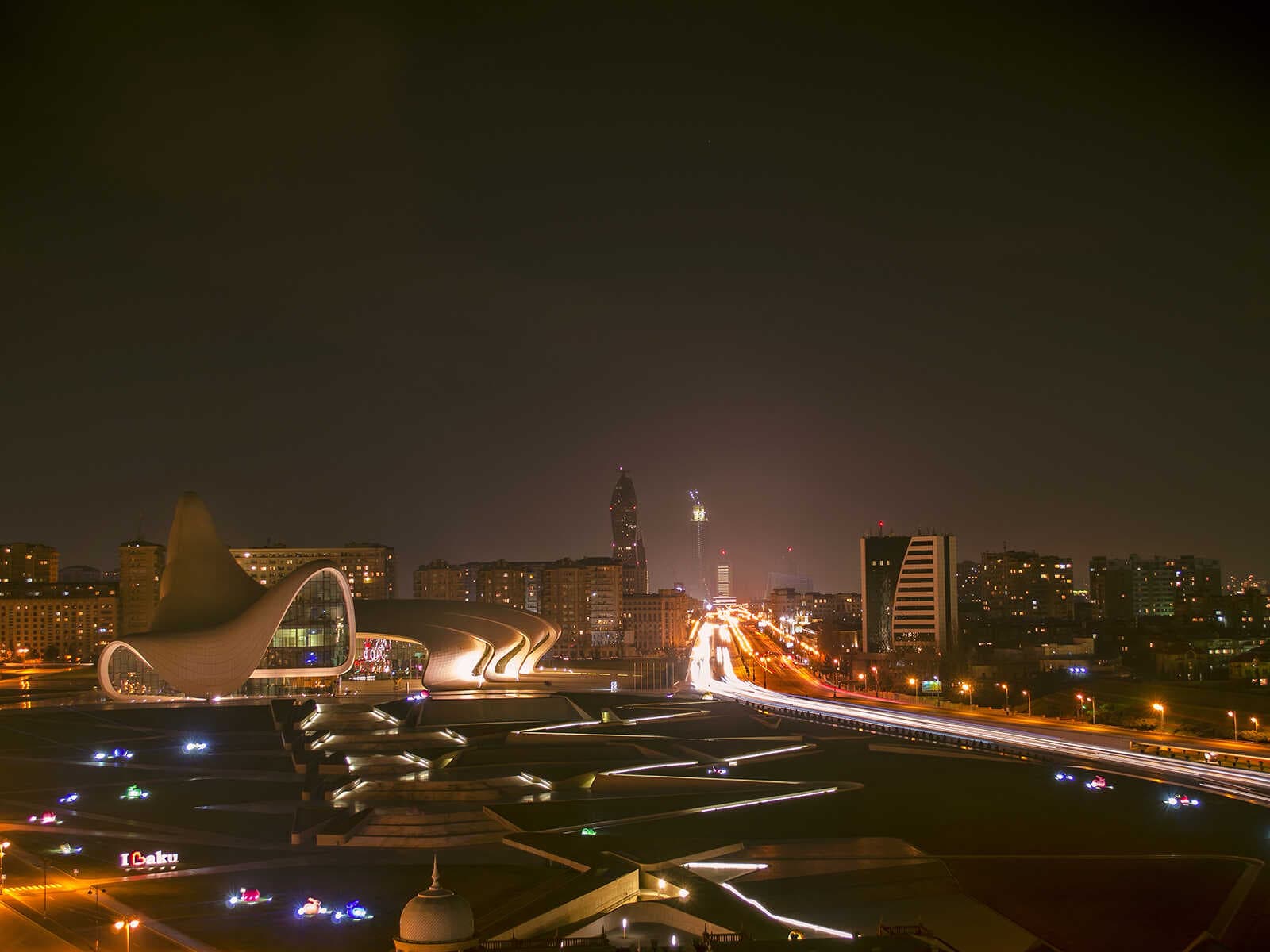 Centro Heydar Aliyev