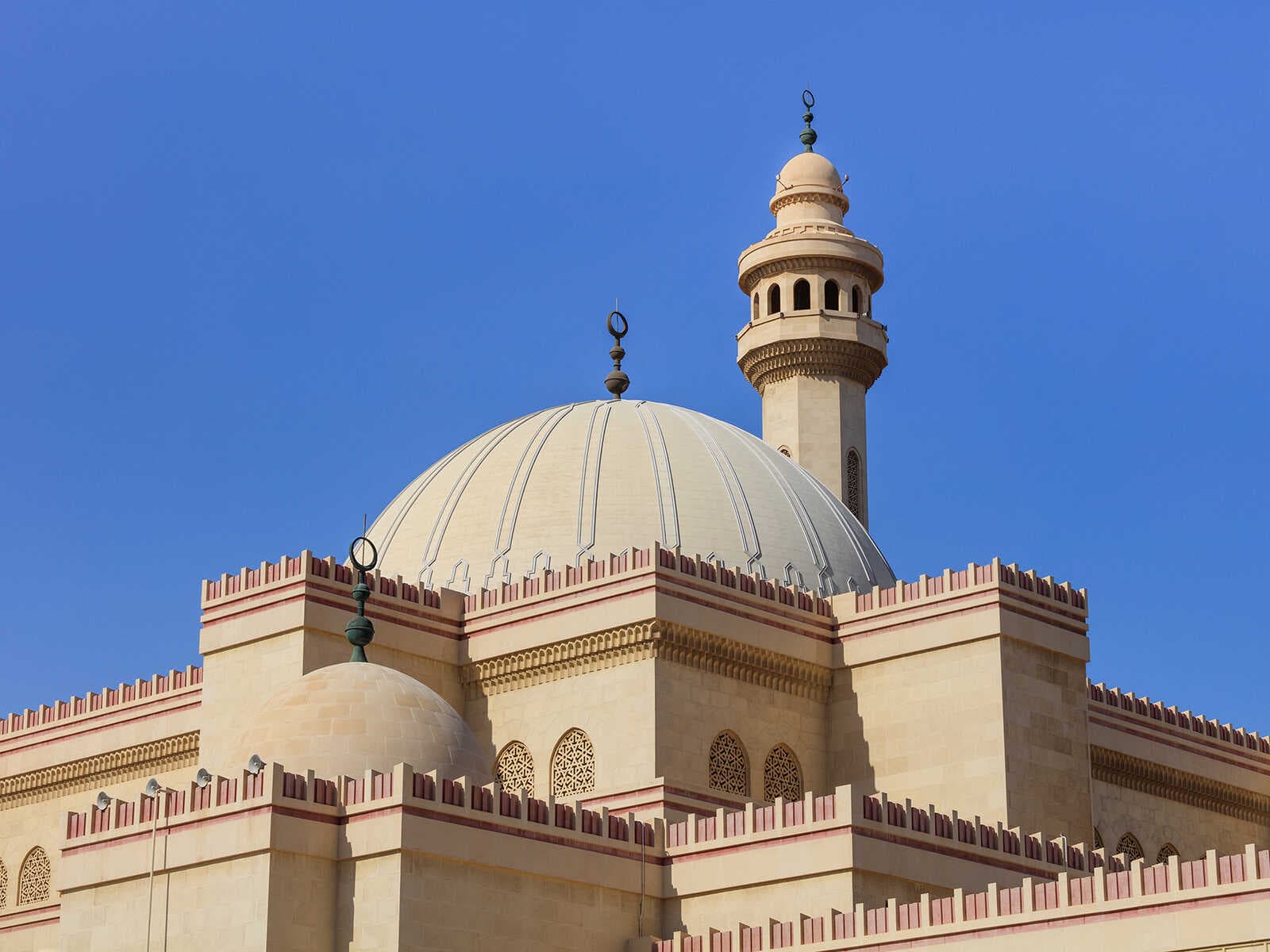 Gran Mezquita Al-Fatih 1