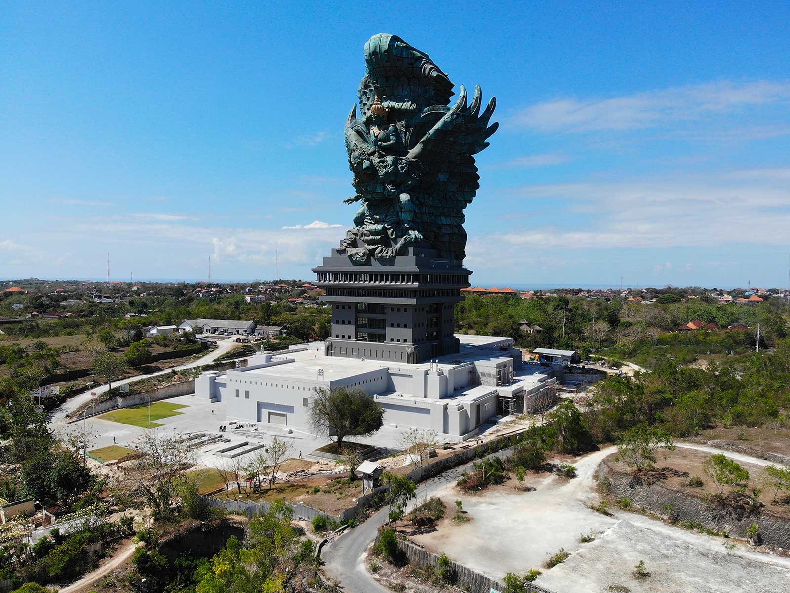 Garuda Wisnu Kencana
