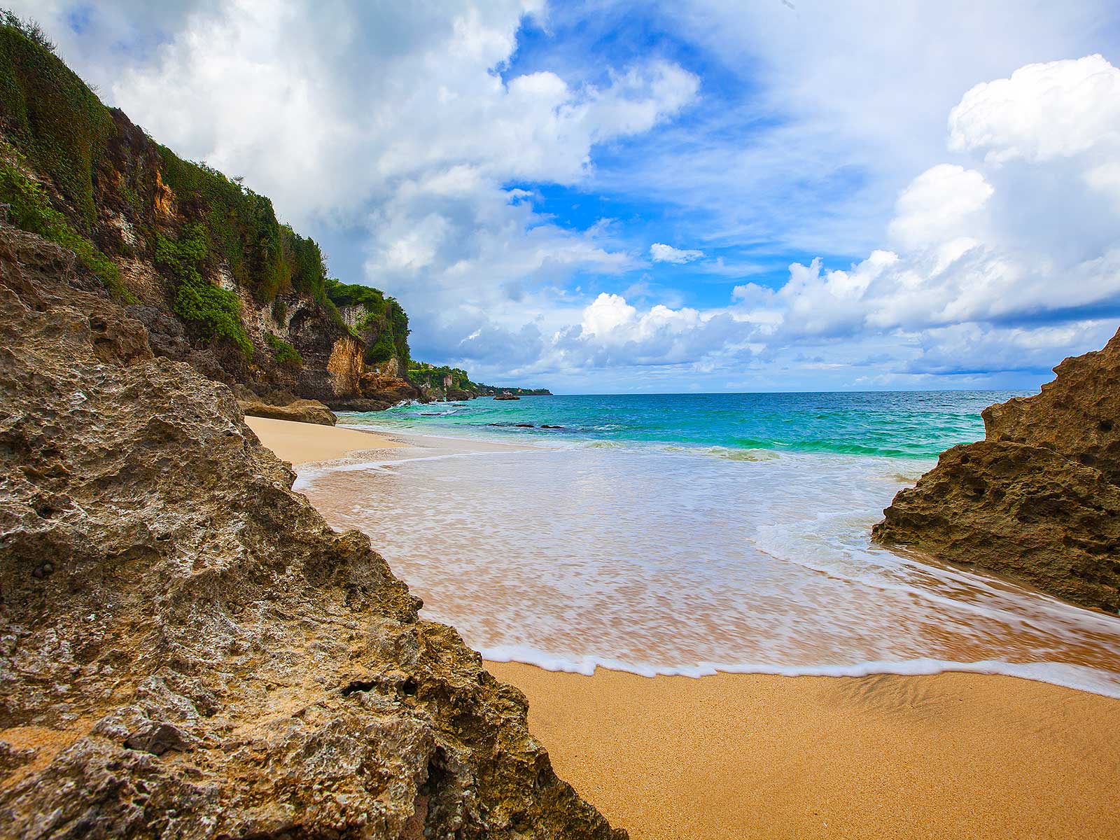 Bahía de Jimbaran 1