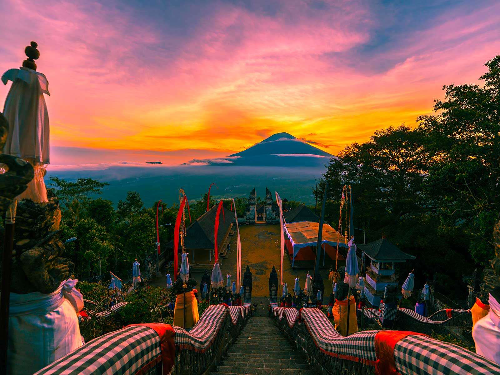 Templo Lempuyang Luhur 1