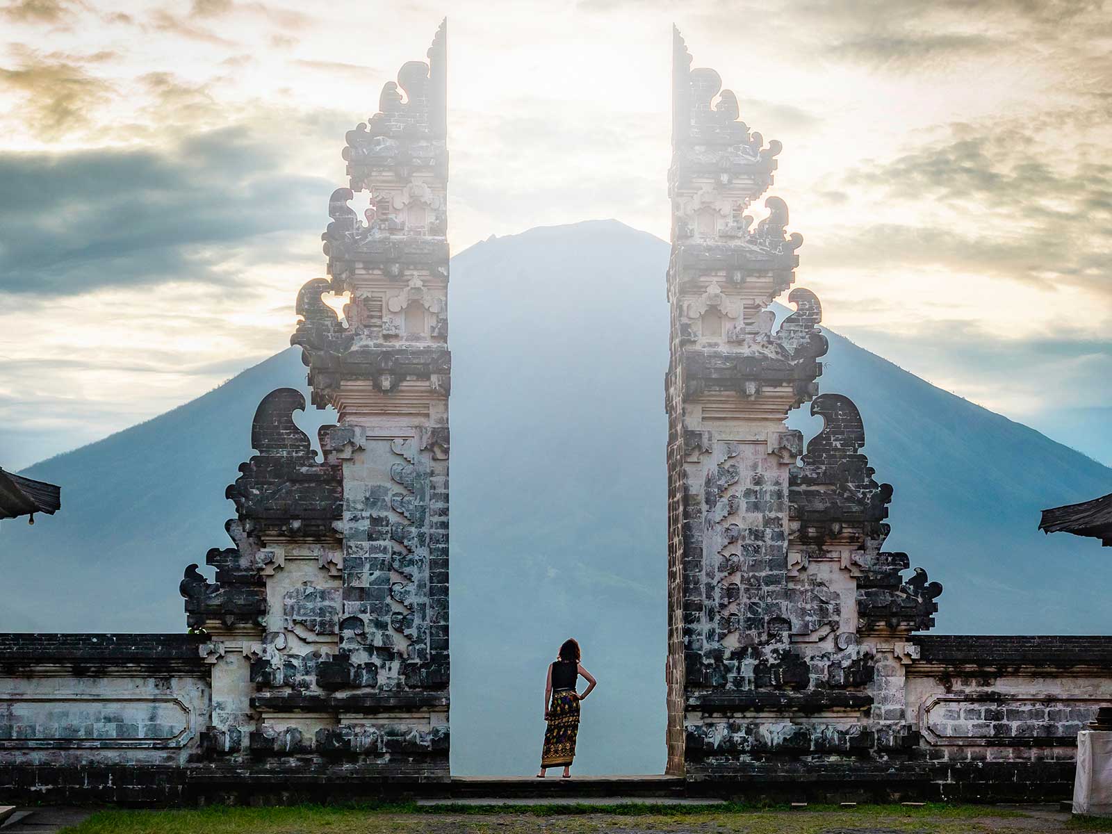 Templo Lempuyang Luhur 2