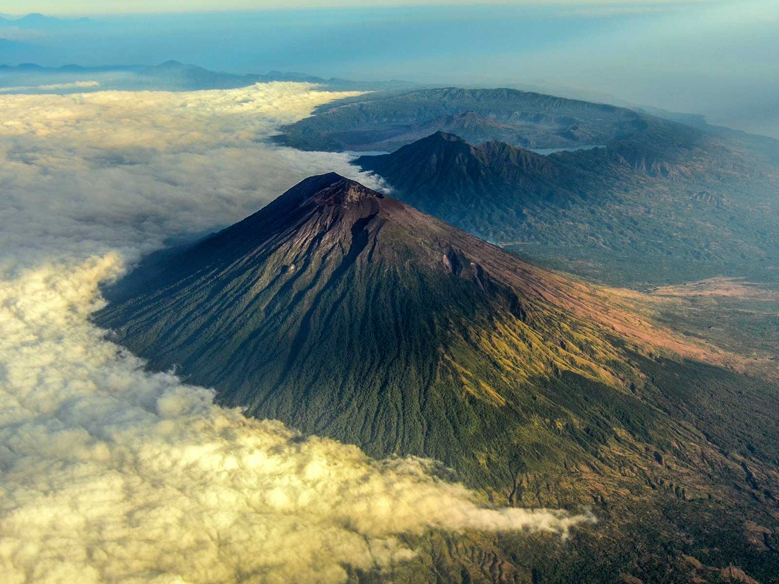 Monte Agung 1