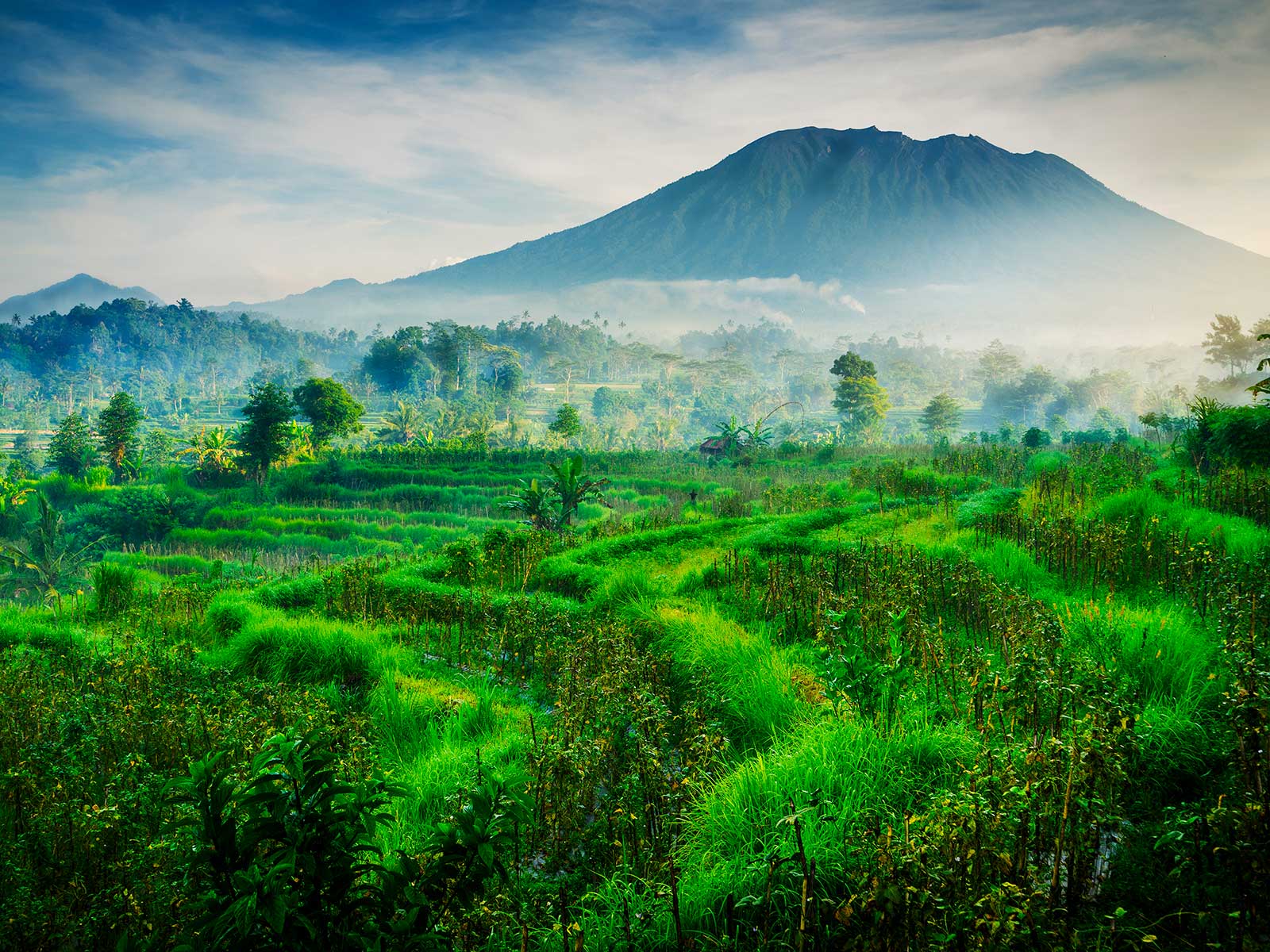Monte Agung