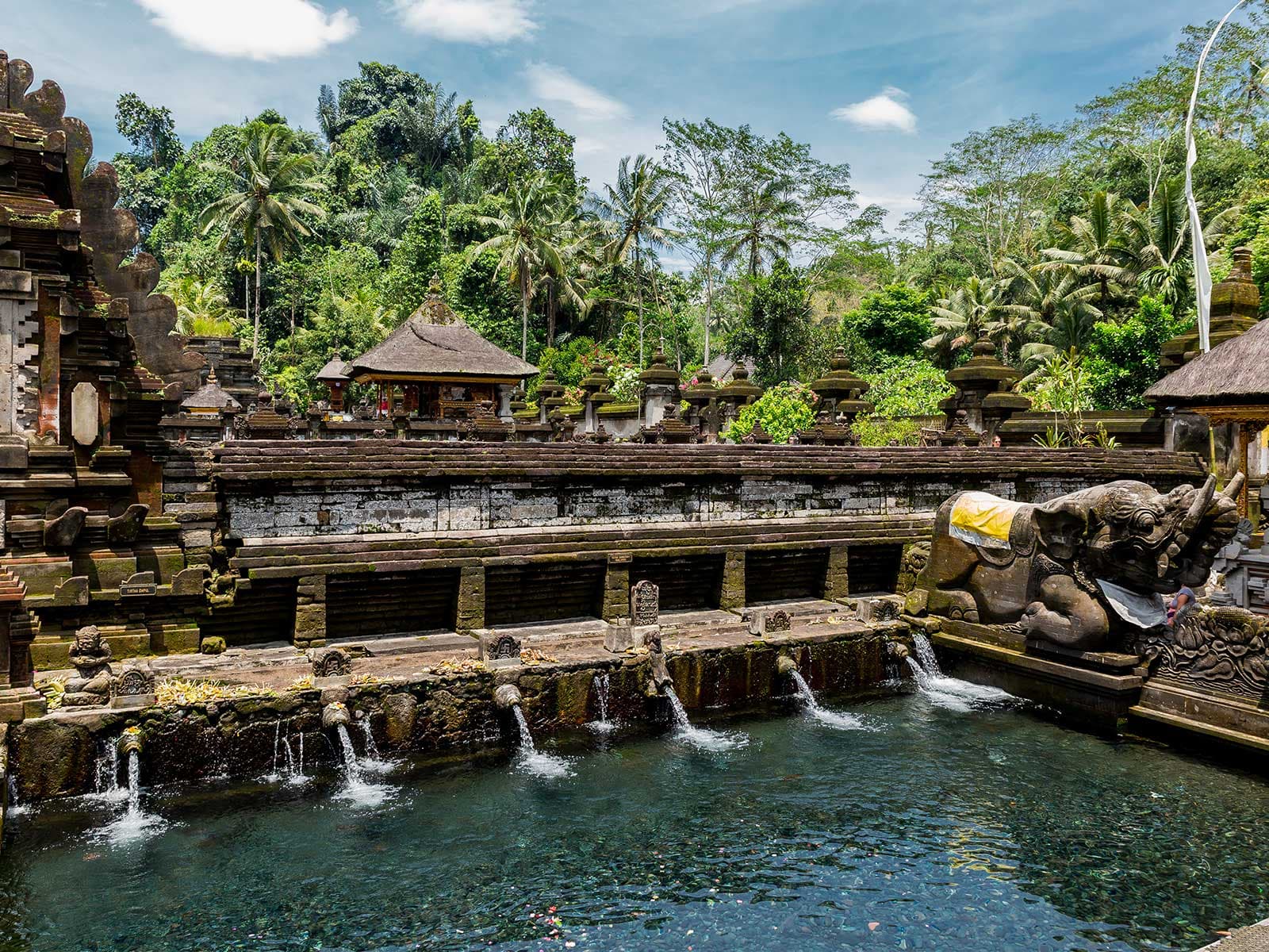 Templo Tirta Empul