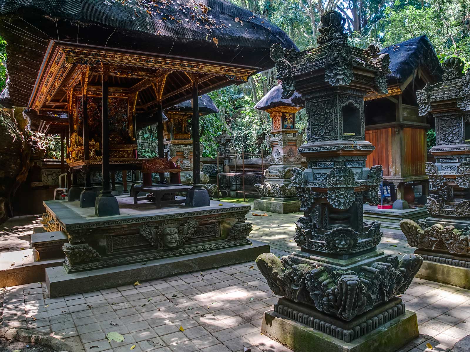 Bosque de Monos de Ubud 1