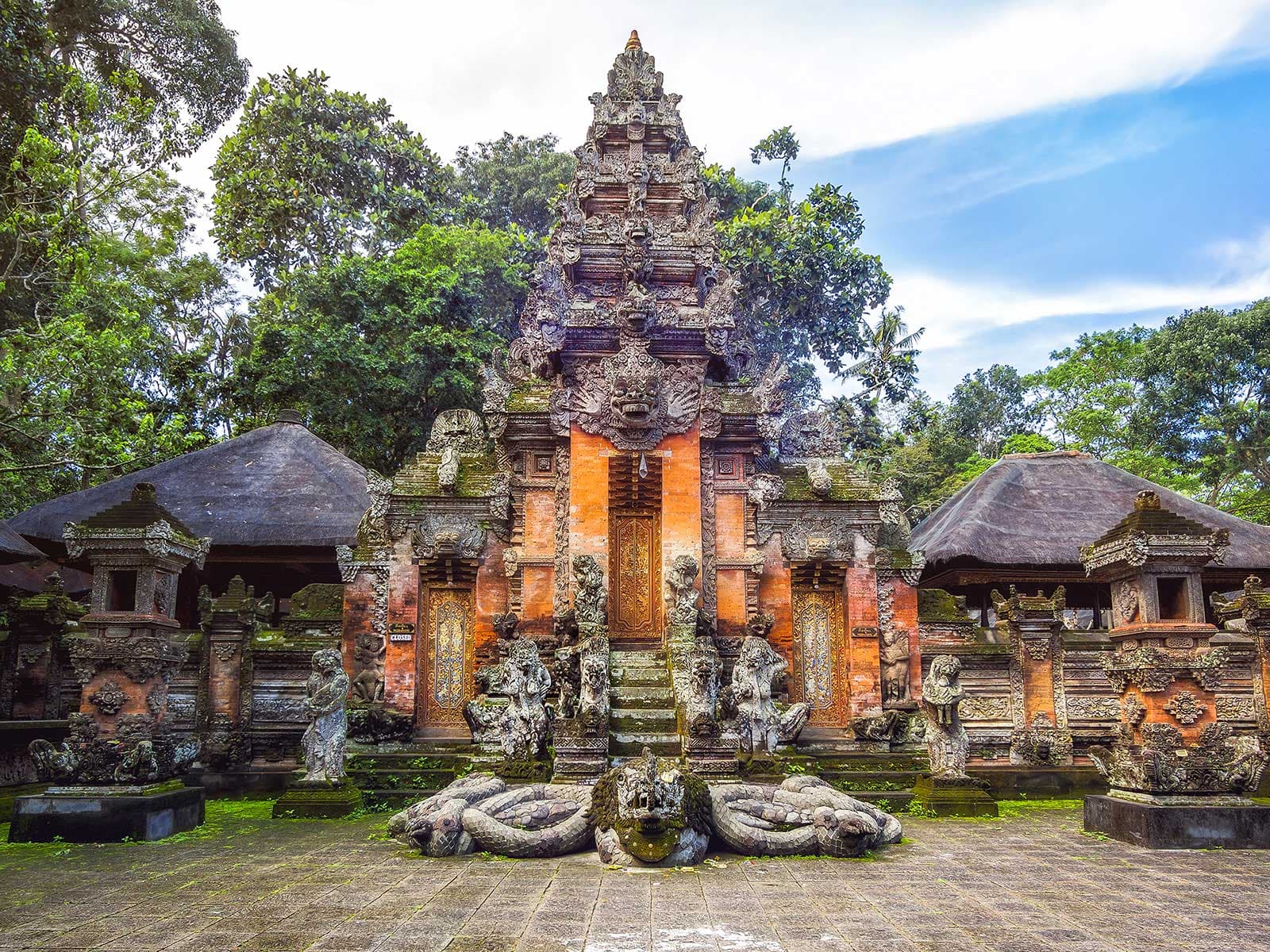 Bosque de Monos de Ubud 3